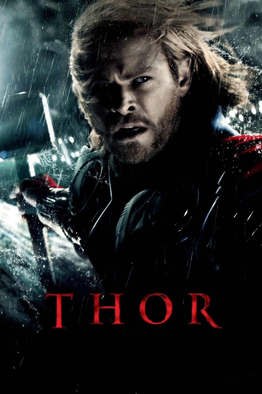 Immagine Thor - Poster - Sfondi