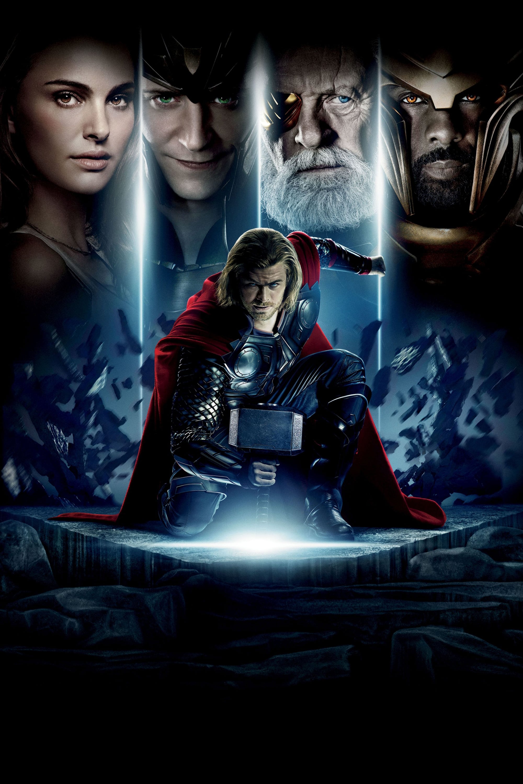 Immagine Thor - Poster - Sfondi
