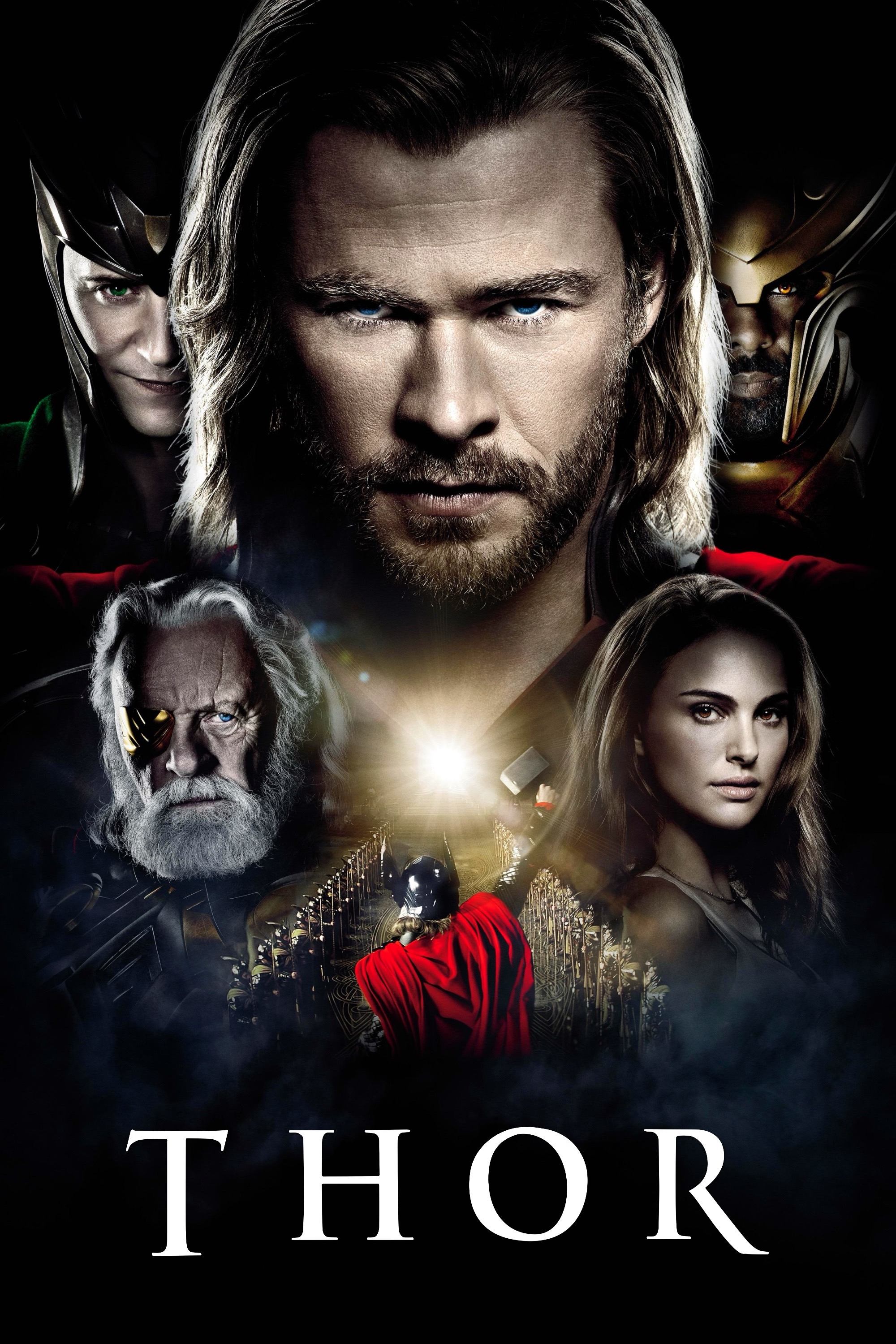 Immagine Thor - Poster - Sfondi