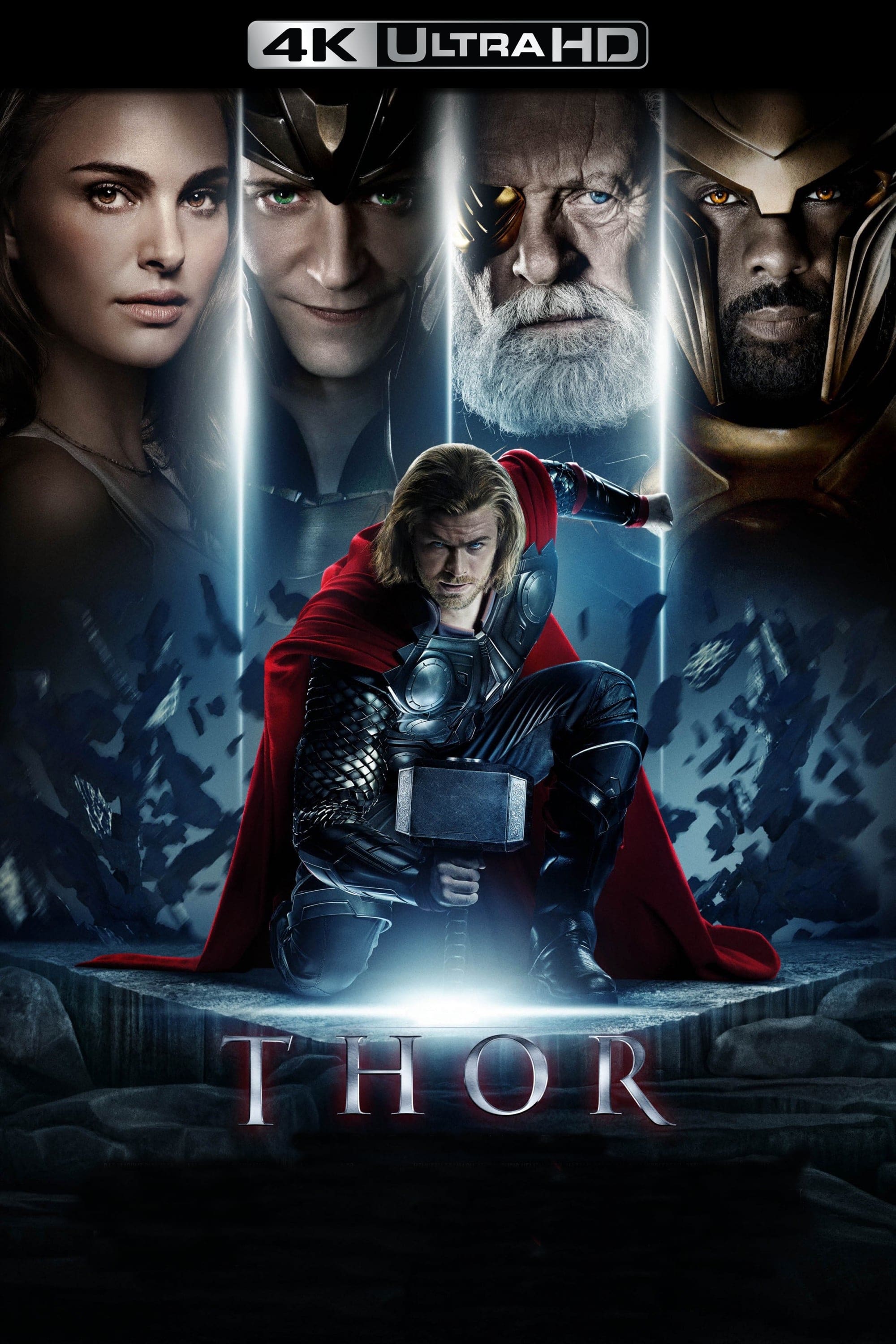Immagine Thor - Poster - Sfondi