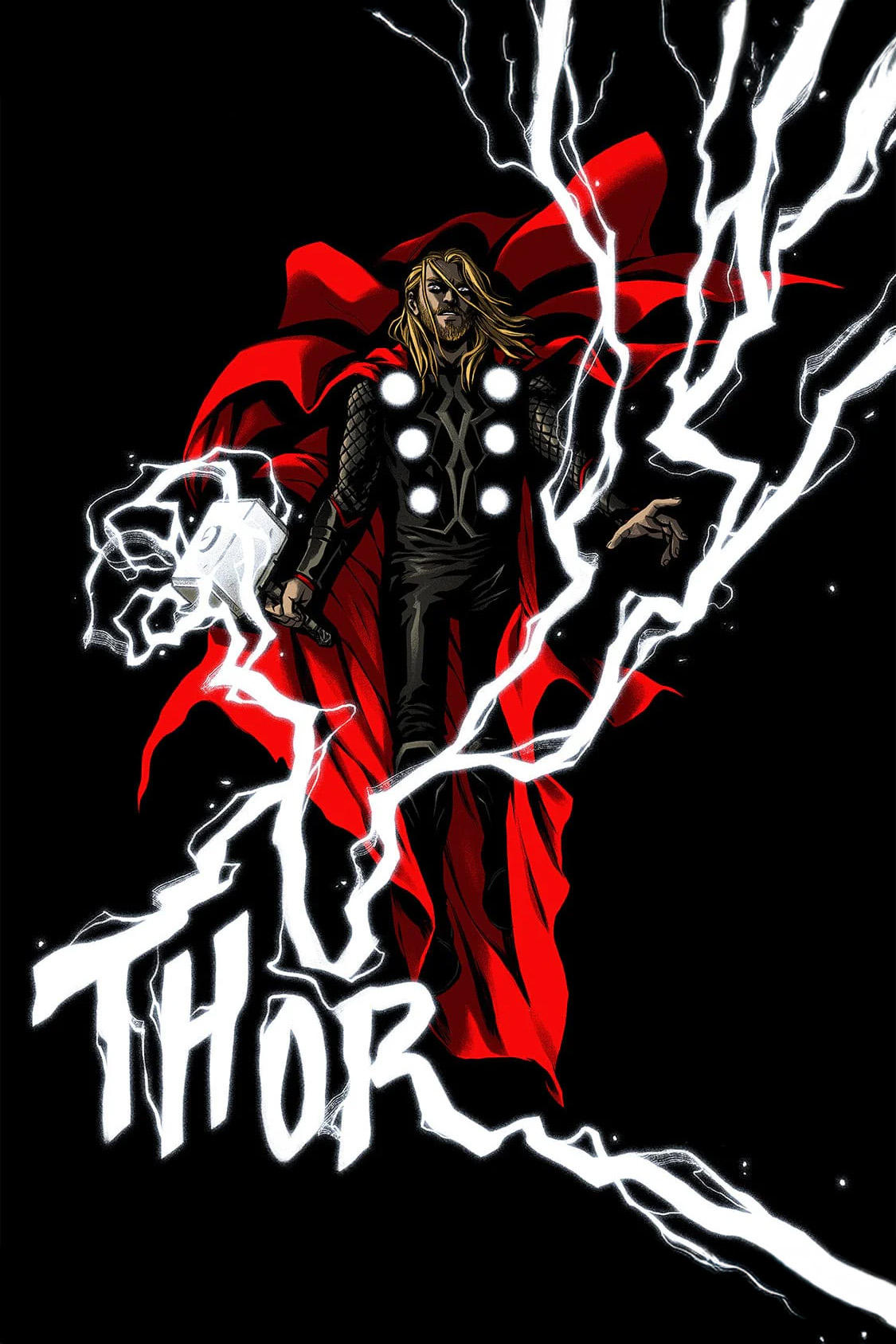 Immagine Thor - Poster - Sfondi