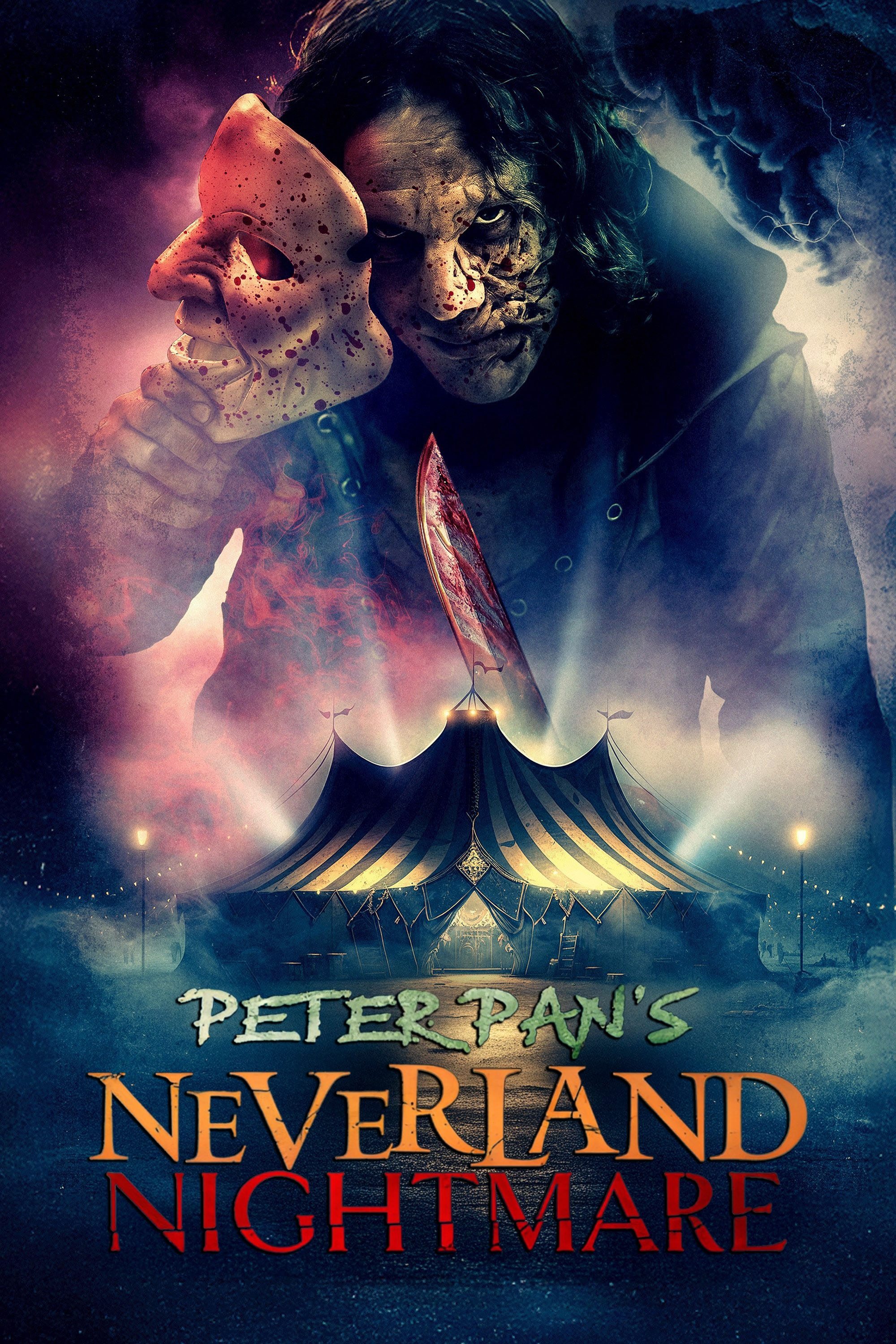 Immagine Peter Pan - Incubo nell'isola che non c'è - Poster - Sfondi