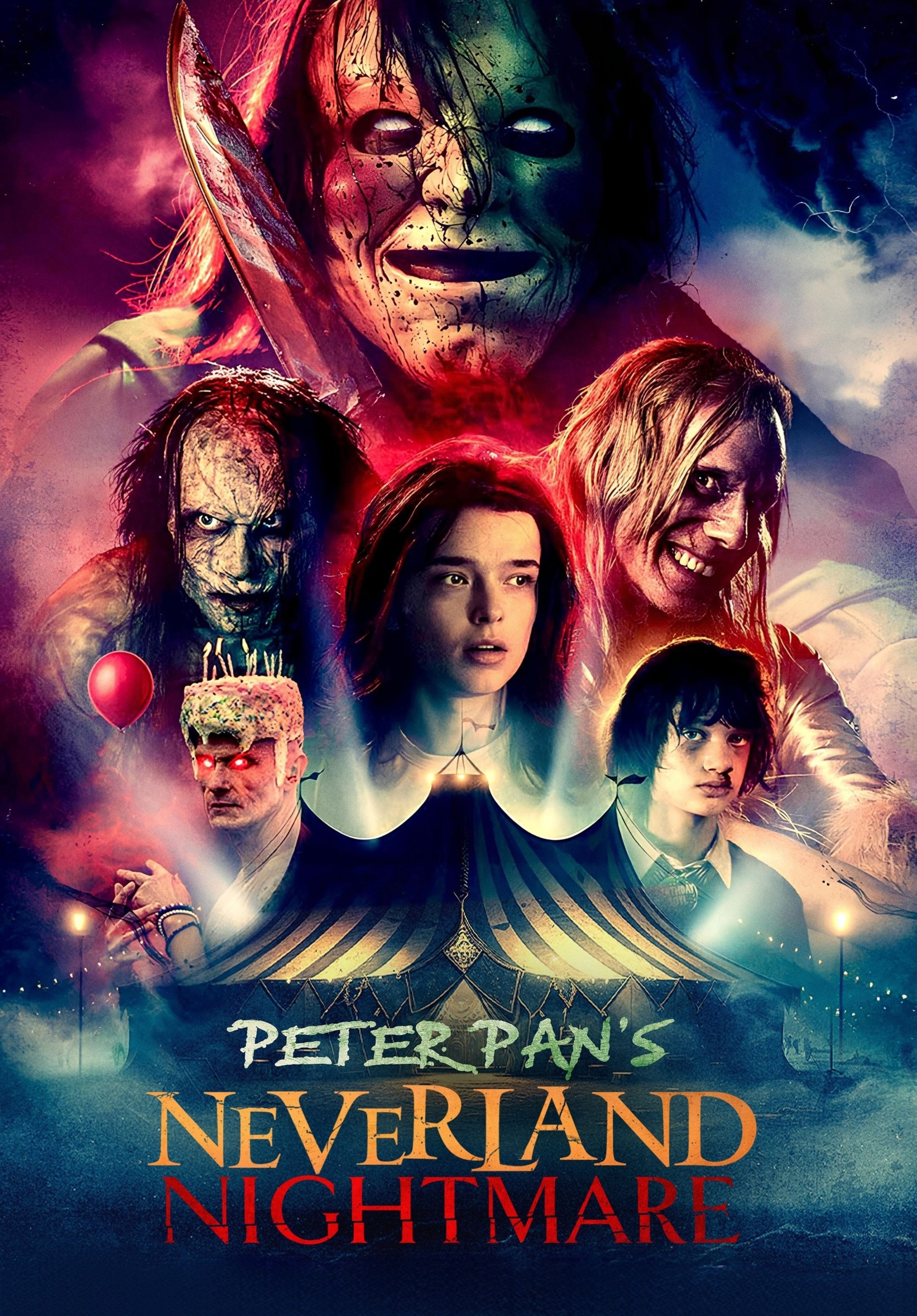 Immagine Peter Pan - Incubo nell'isola che non c'è - Poster - Sfondi
