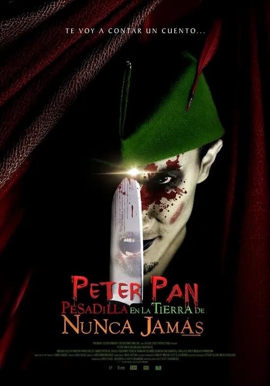 Immagine Peter Pan - Incubo nell'isola che non c'è - Poster - Sfondi