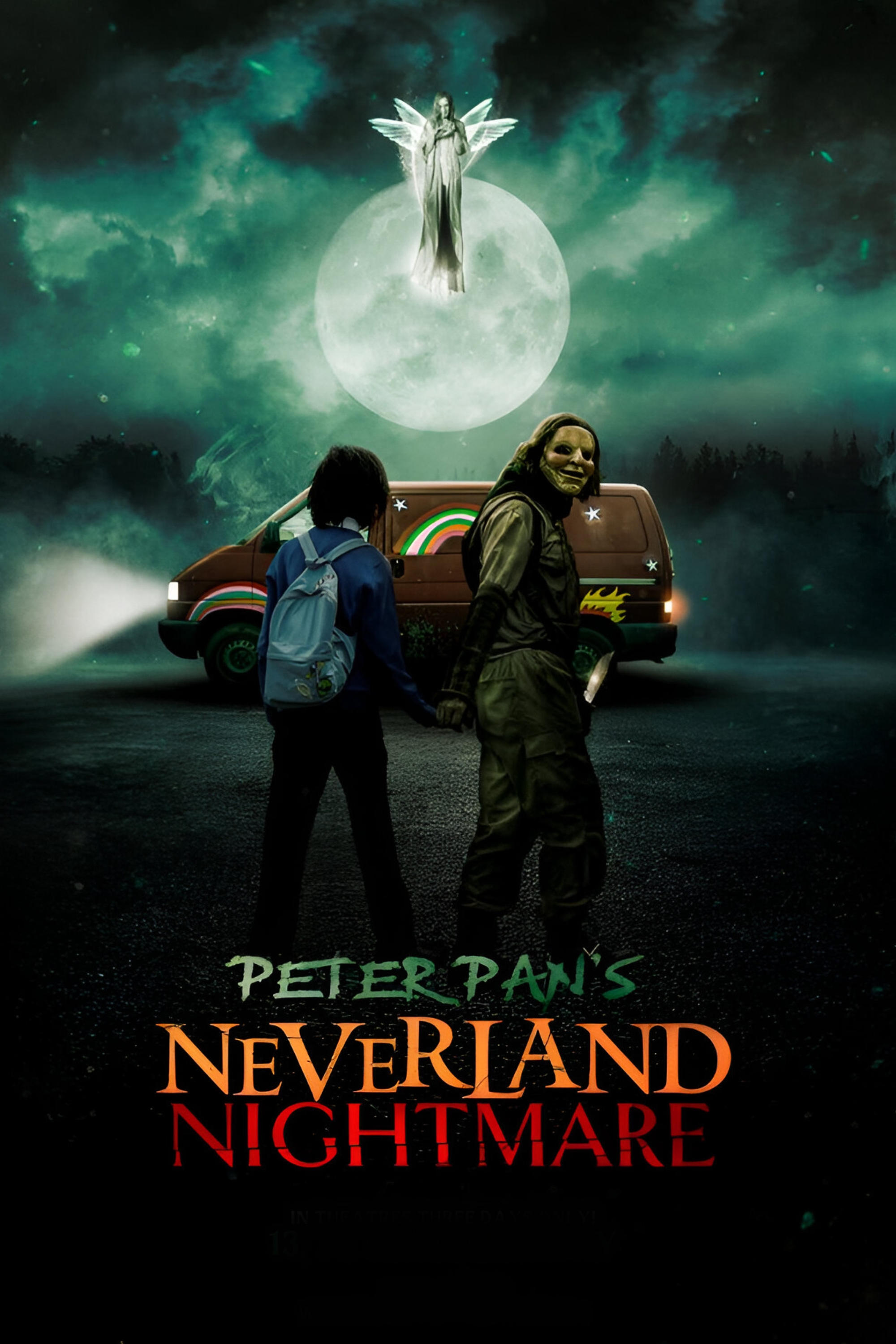 Immagine Peter Pan - Incubo nell'isola che non c'è - Poster - Sfondi