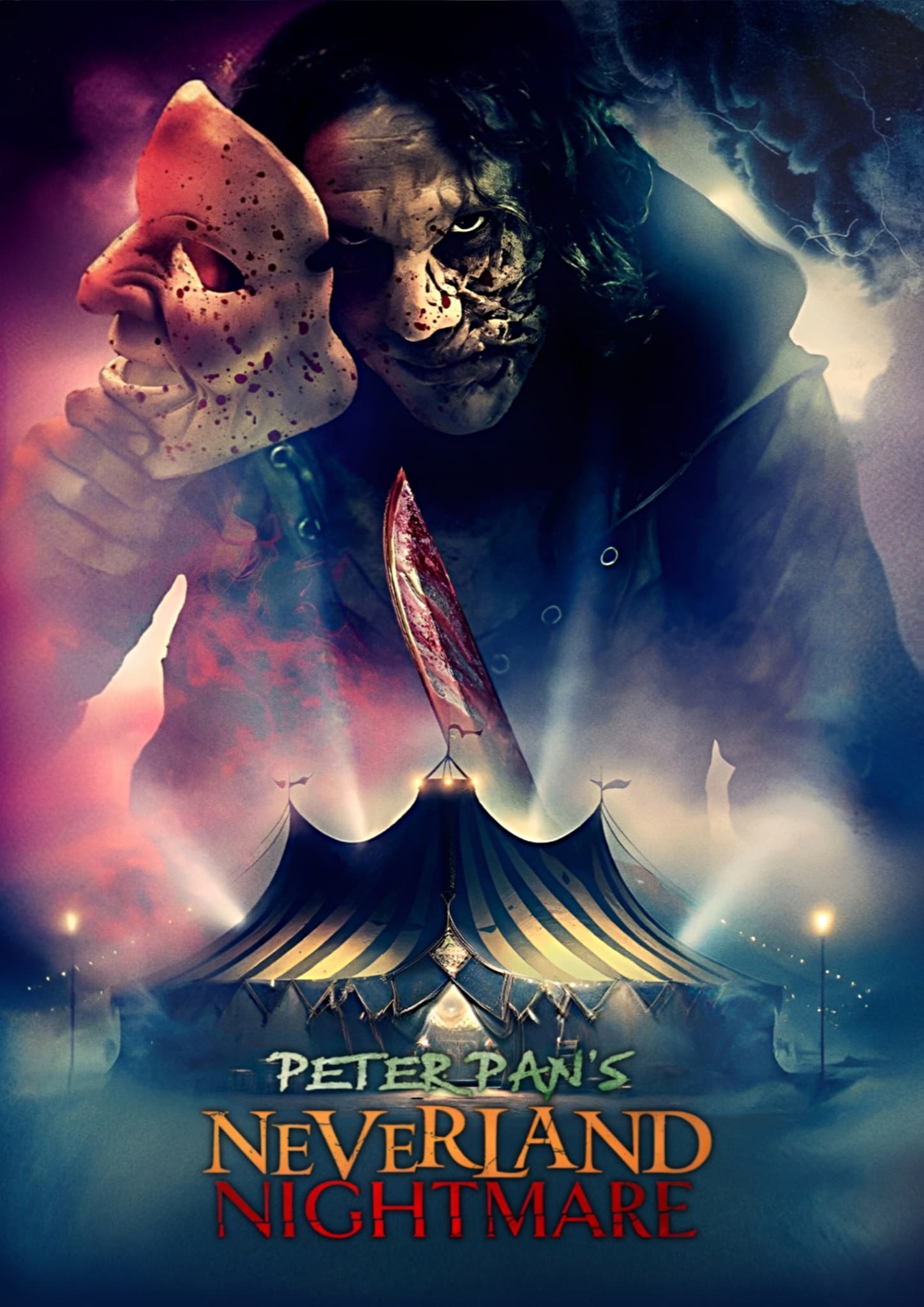 Immagine Peter Pan - Incubo nell'isola che non c'è - Poster - Sfondi