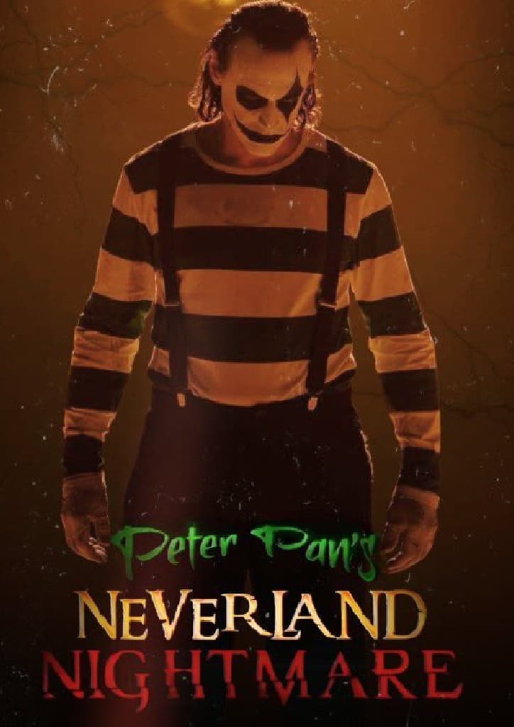 Immagine Peter Pan - Incubo nell'isola che non c'è - Poster - Sfondi