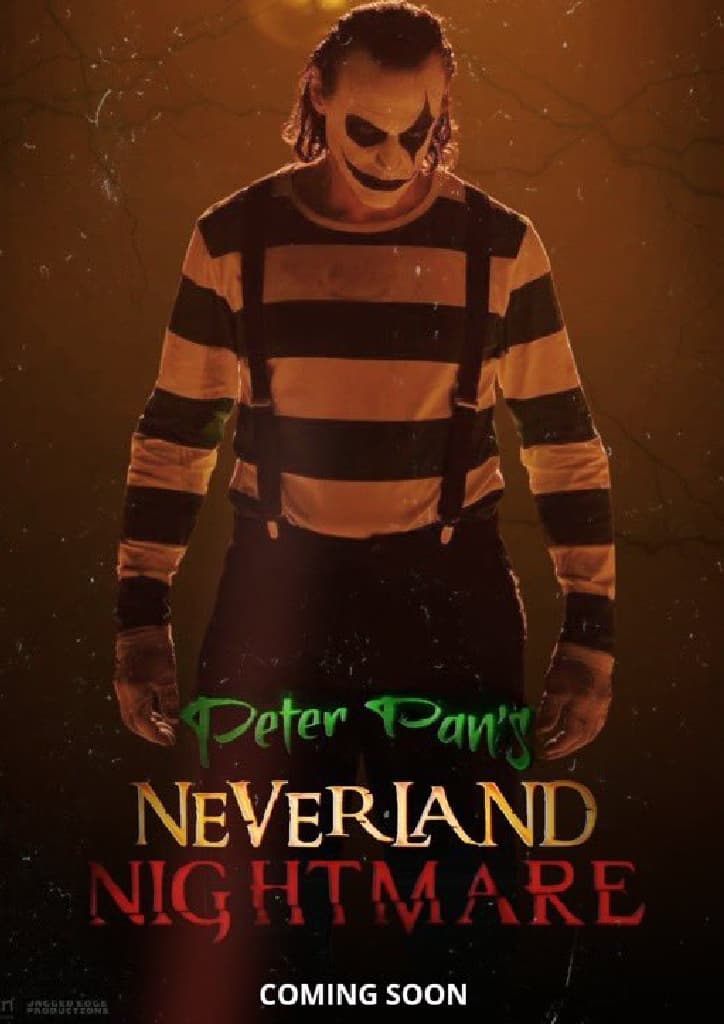 Immagine Peter Pan - Incubo nell'isola che non c'è - Poster - Sfondi