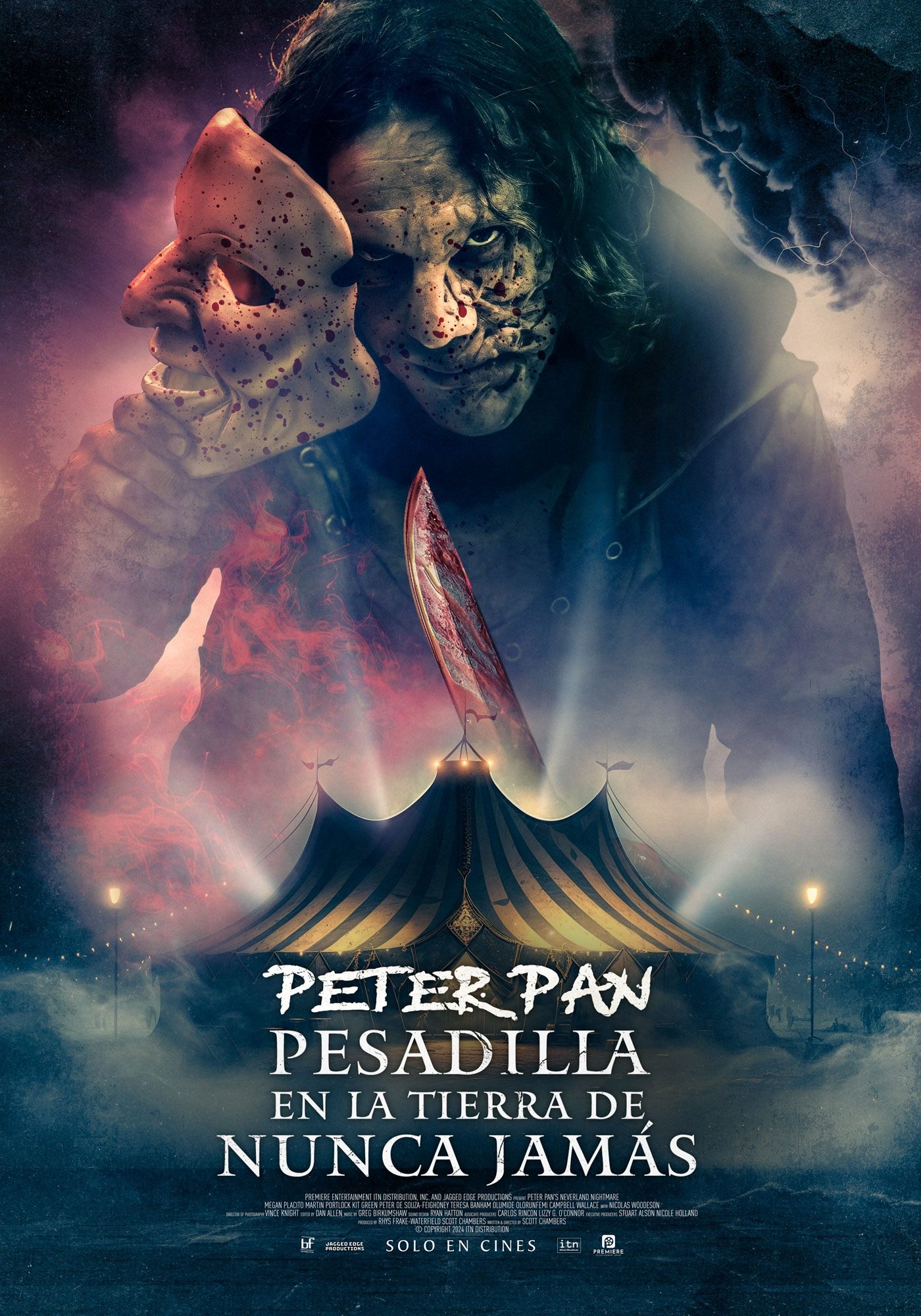 Immagine Peter Pan - Incubo nell'isola che non c'è - Poster - Sfondi