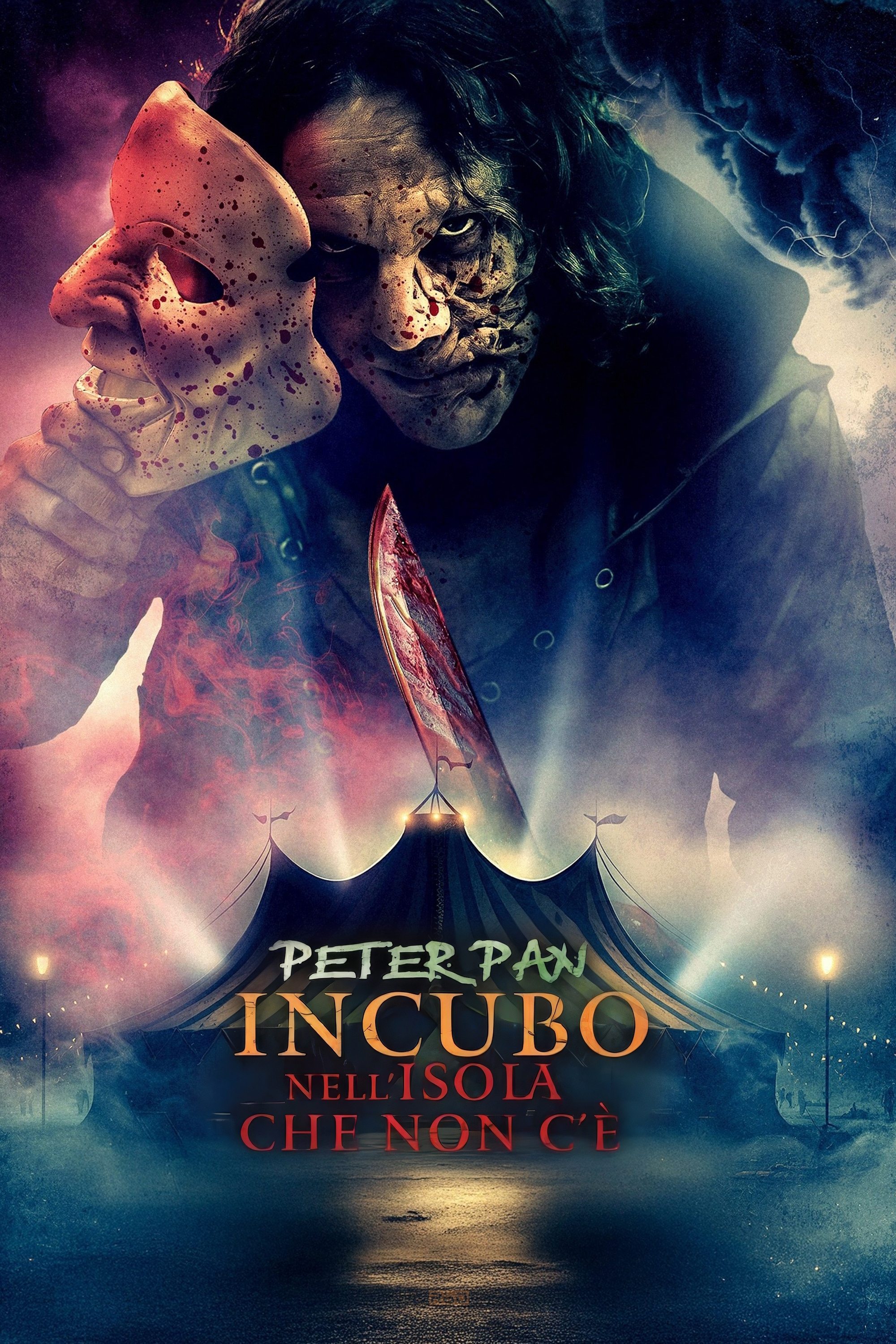 Immagine Peter Pan - Incubo nell'isola che non c'è - Poster - Sfondi