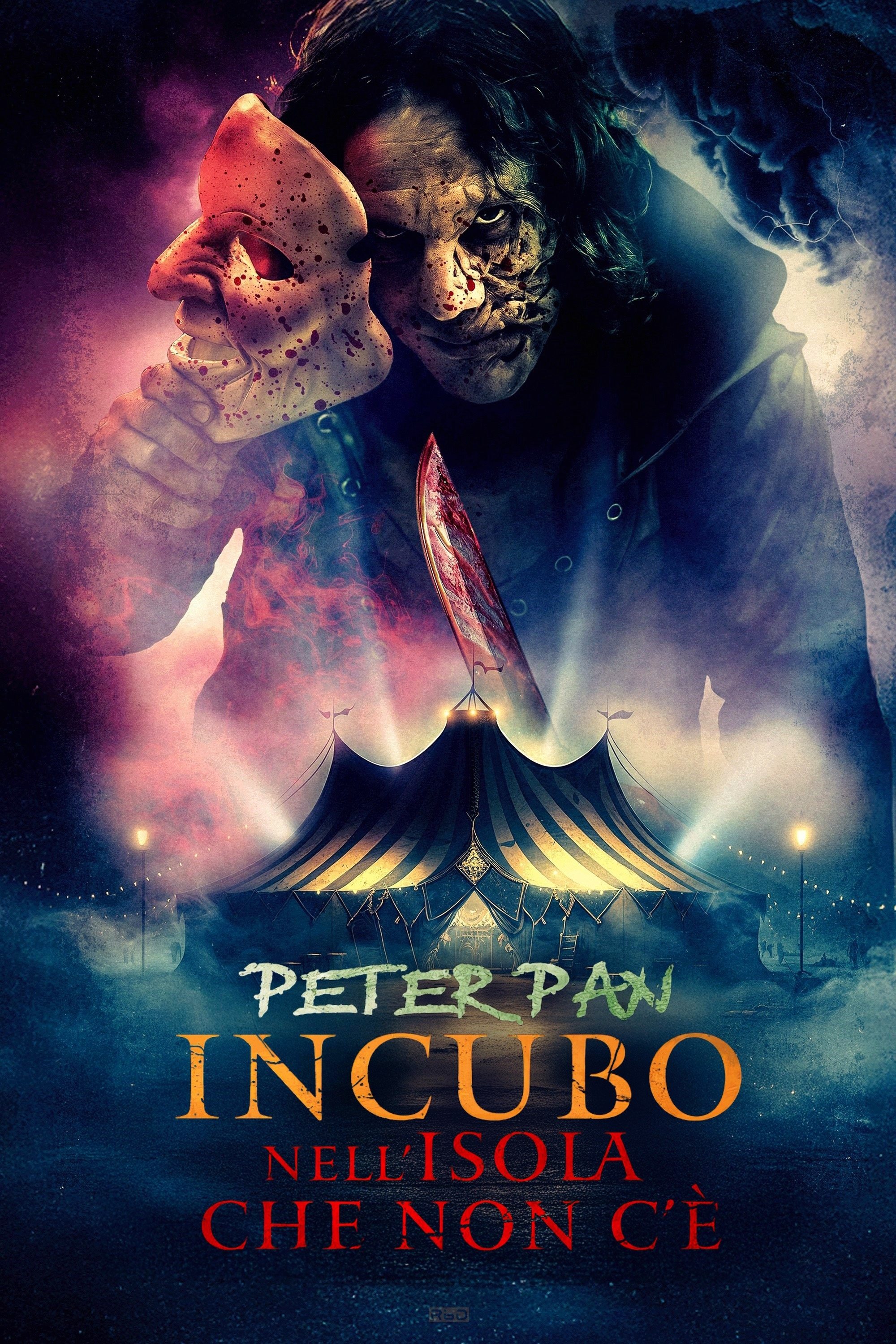 Immagine Peter Pan - Incubo nell'isola che non c'è - Poster - Sfondi