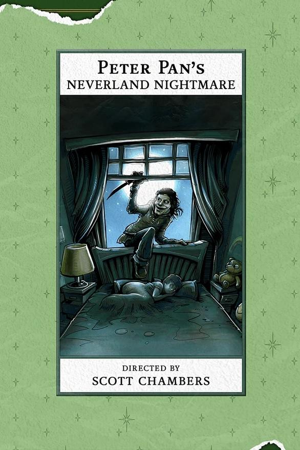 Immagine Peter Pan - Incubo nell'isola che non c'è - Poster - Sfondi