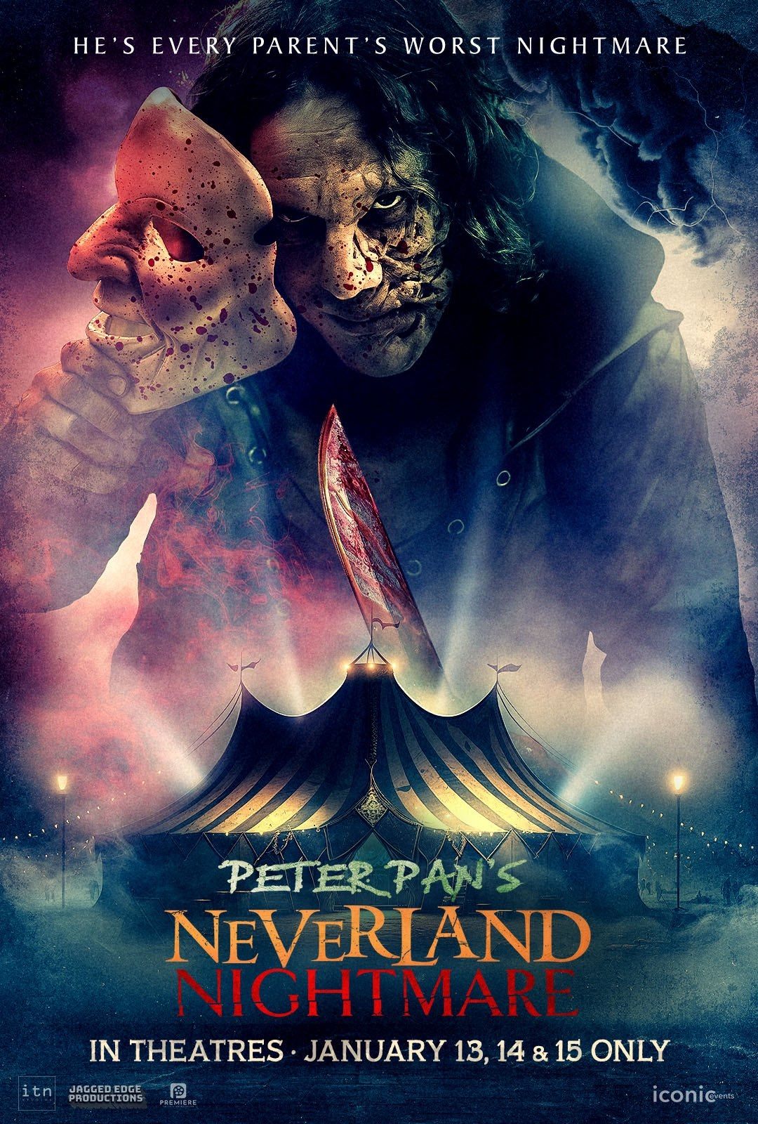 Immagine Peter Pan - Incubo nell'isola che non c'è - Poster - Sfondi