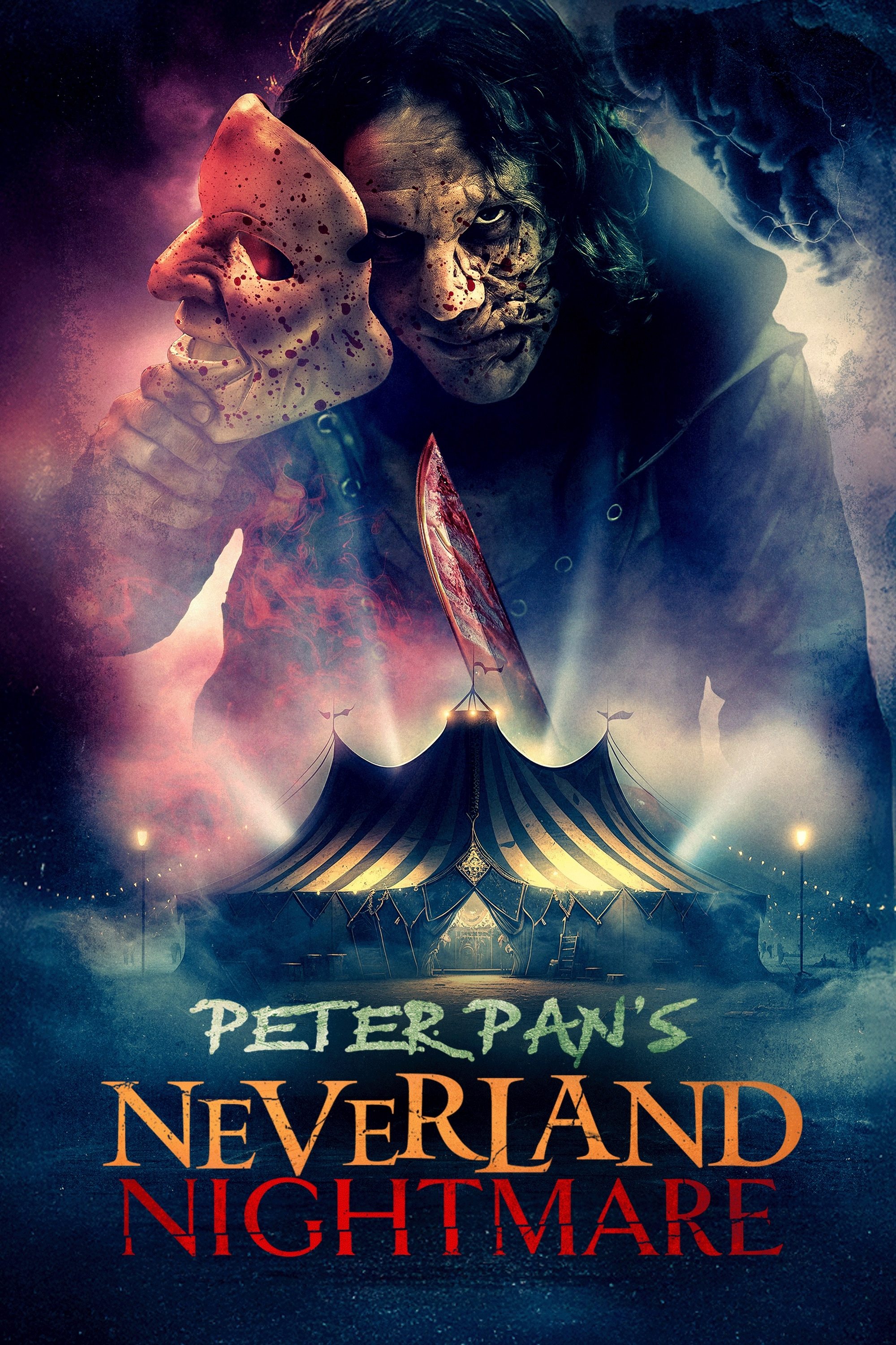 Immagine Peter Pan - Incubo nell'isola che non c'è - Poster - Sfondi