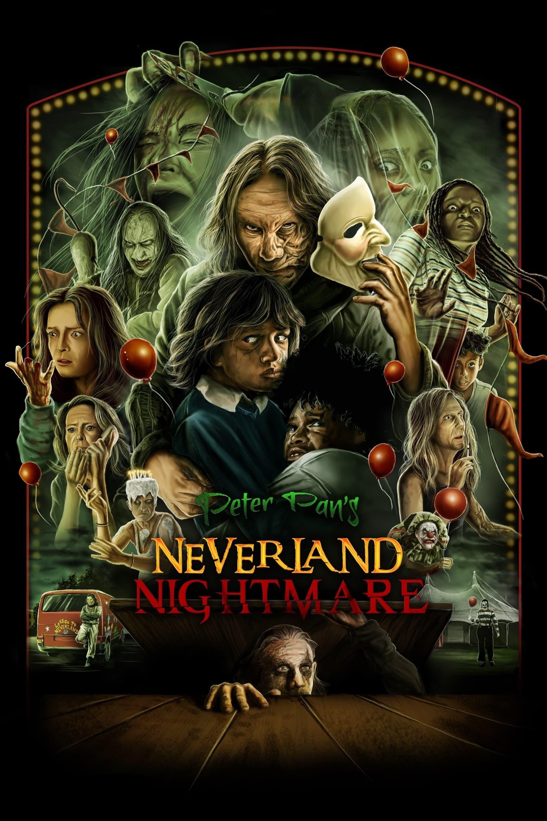 Immagine Peter Pan - Incubo nell'isola che non c'è - Poster - Sfondi