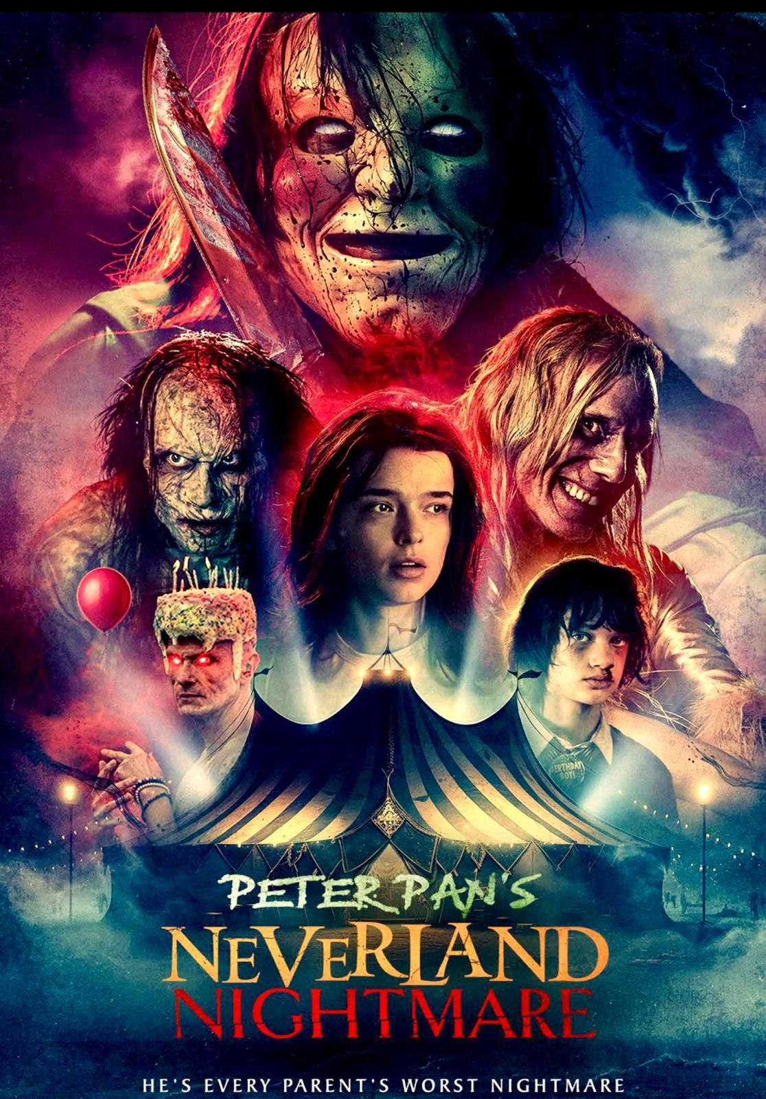 Immagine Peter Pan - Incubo nell'isola che non c'è - Poster - Sfondi