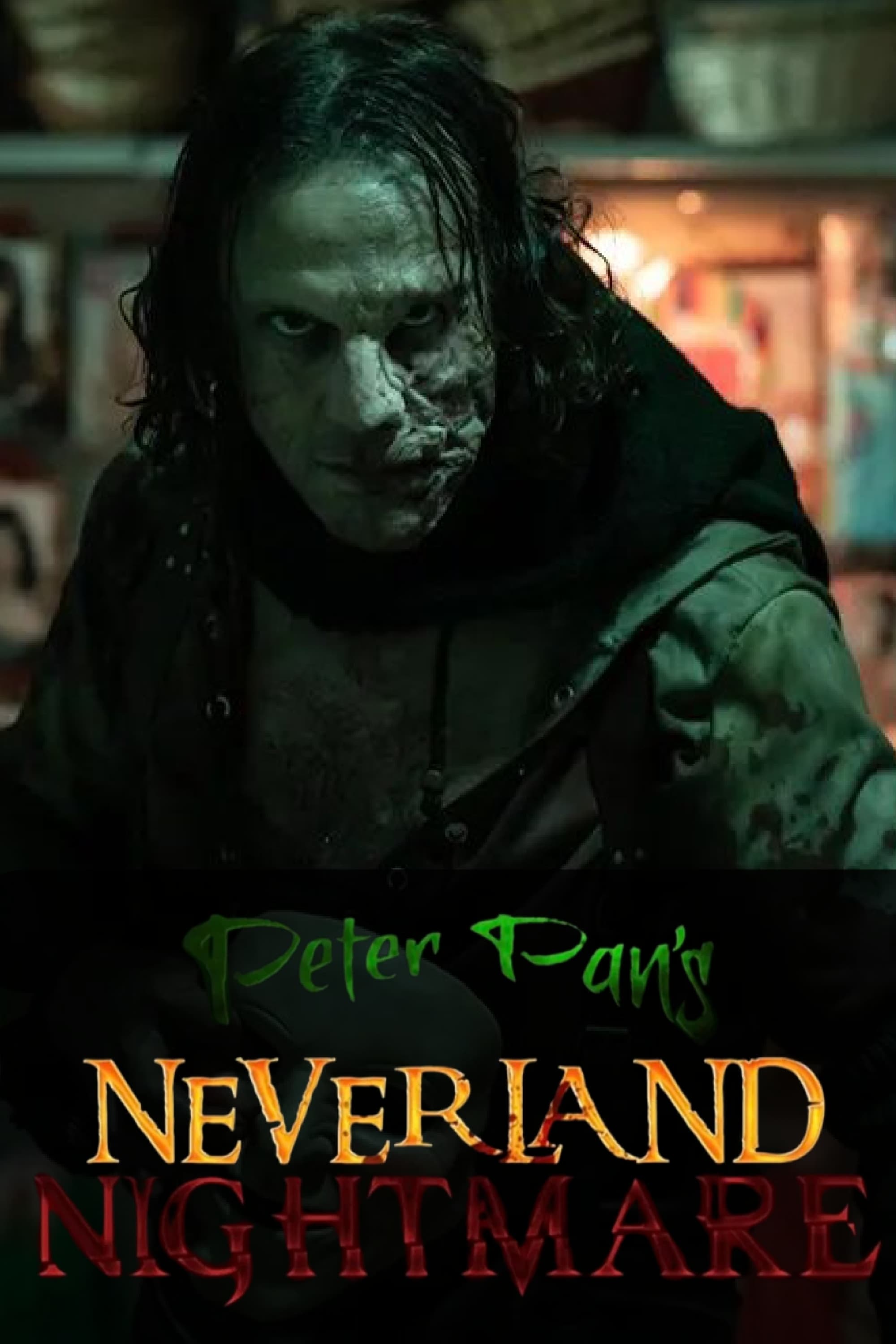 Immagine Peter Pan - Incubo nell'isola che non c'è - Poster - Sfondi