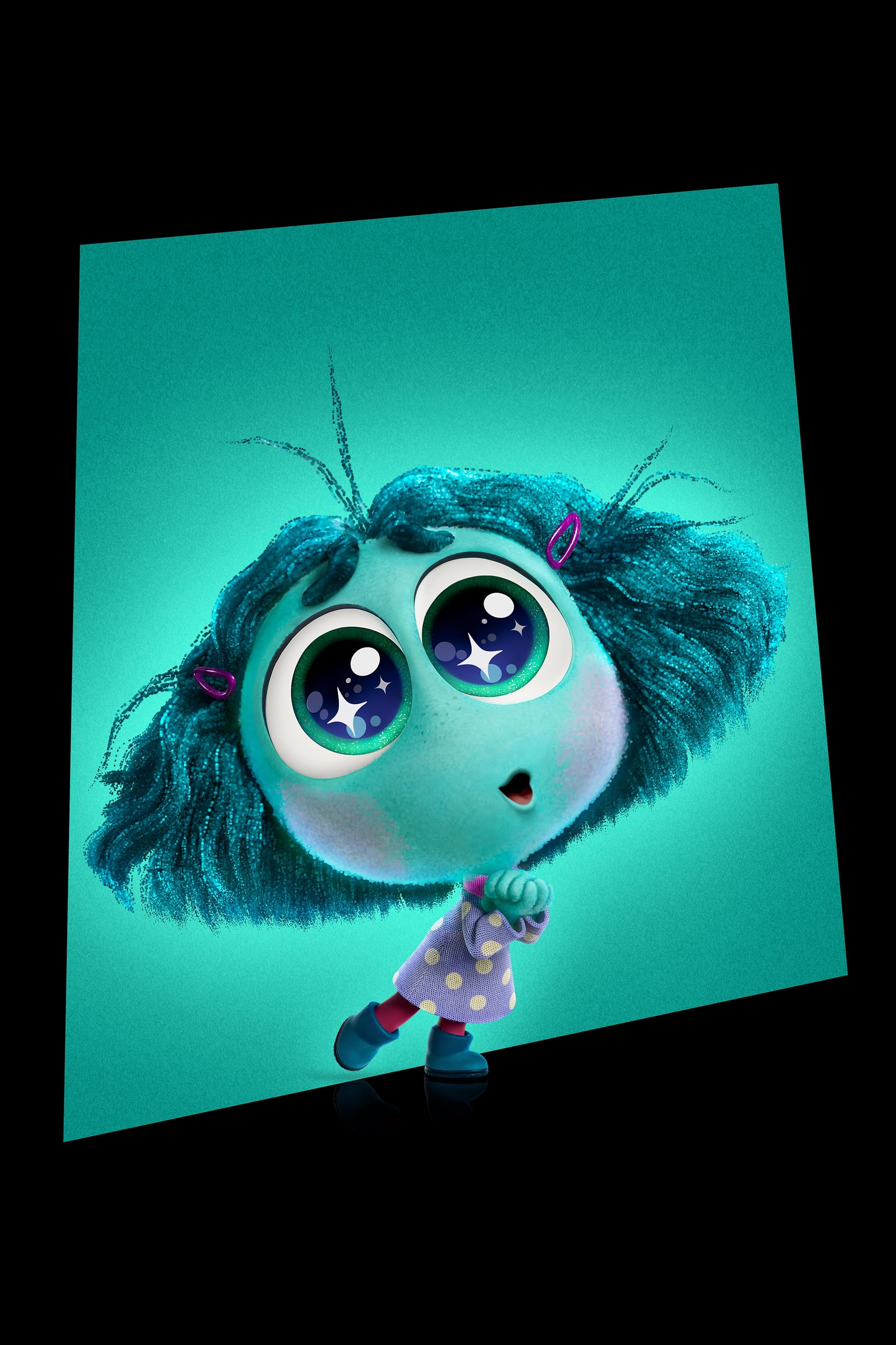 Immagine Inside Out 2 - Poster - Sfondi