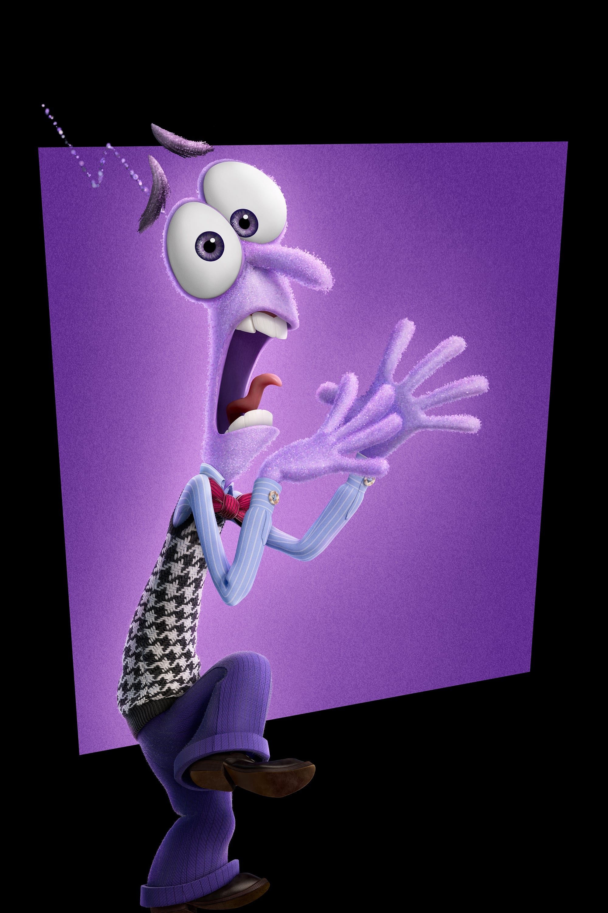 Immagine Inside Out 2 - Poster - Sfondi