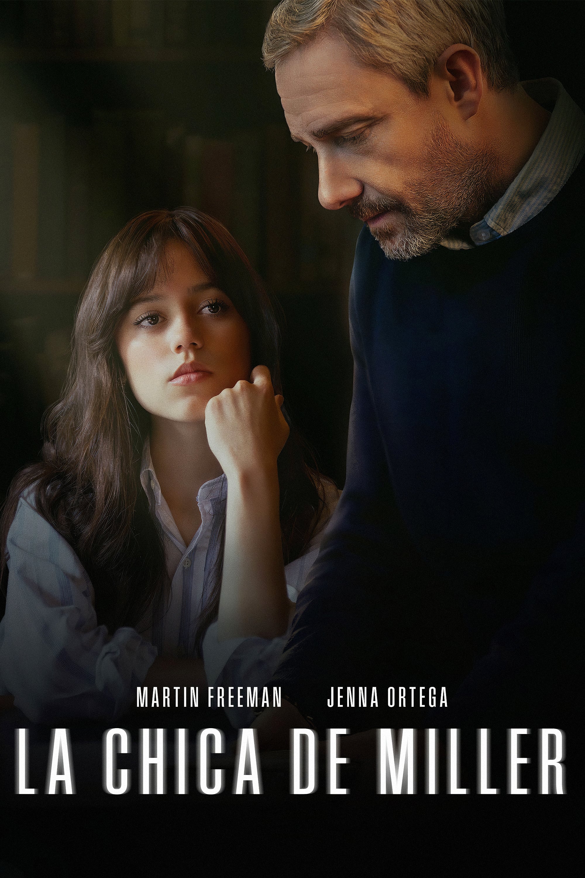 Immagine Miller's Girl - Poster - Sfondi