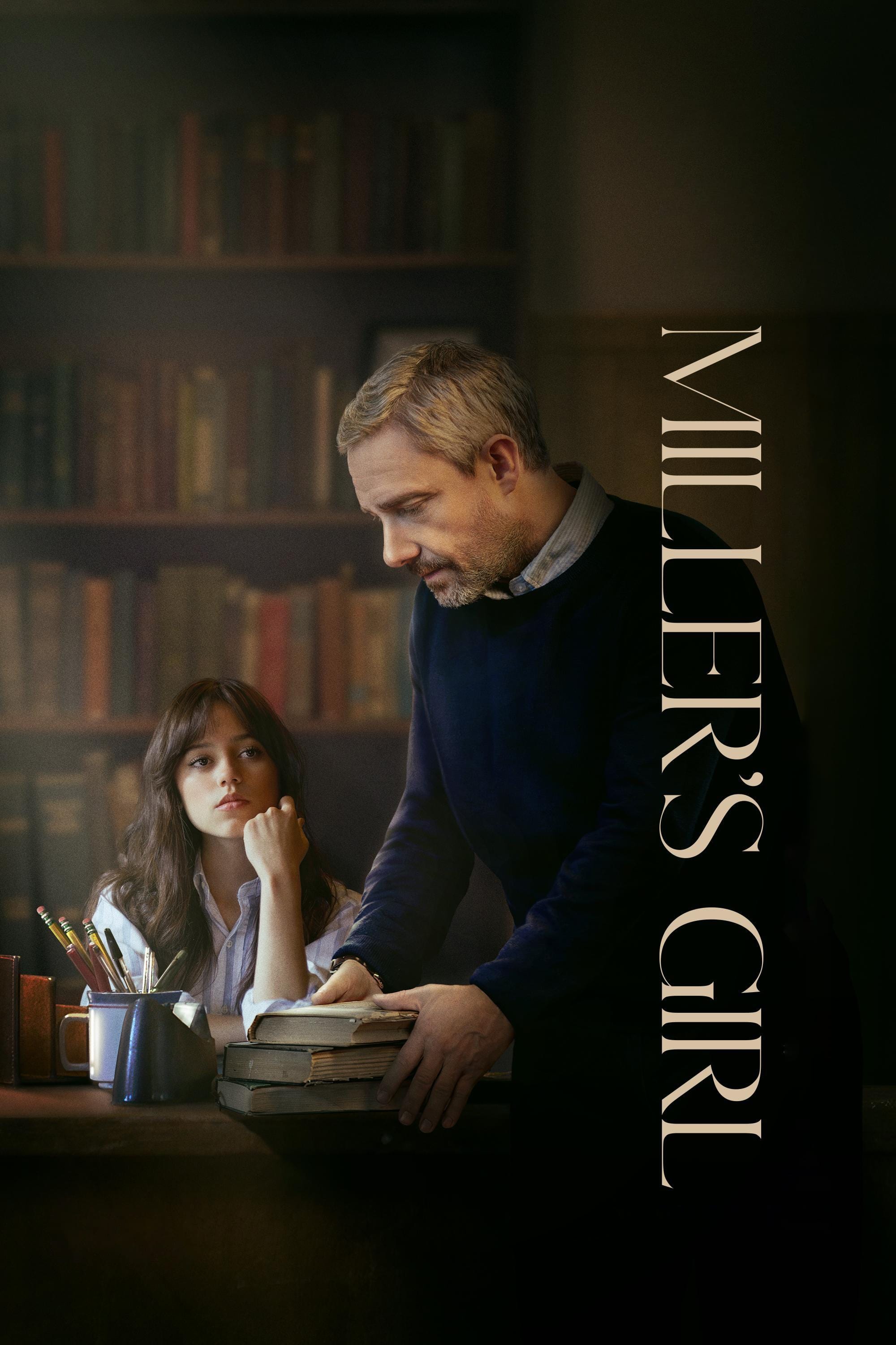 Immagine Miller's Girl - Poster - Sfondi