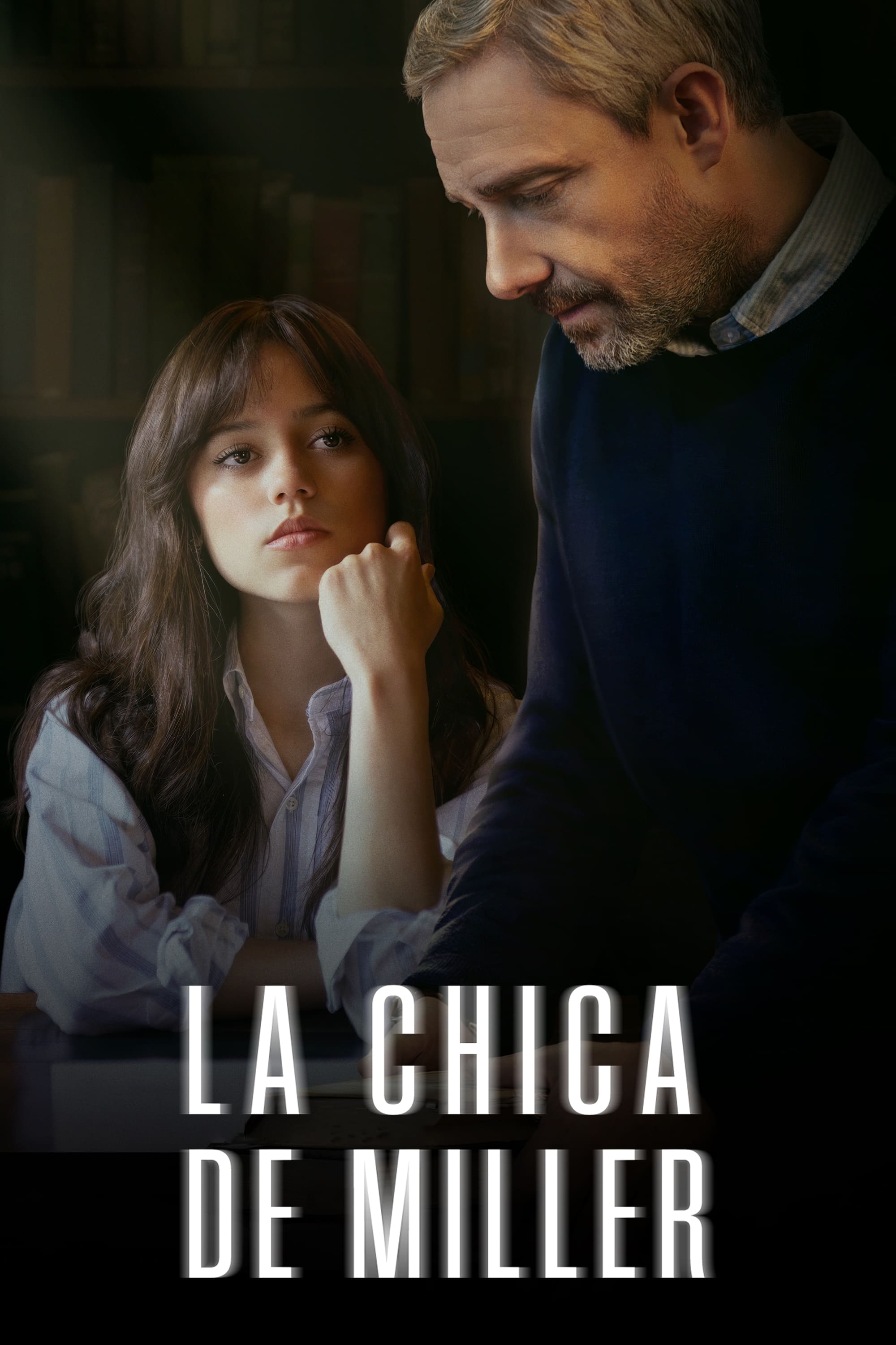 Immagine Miller's Girl - Poster - Sfondi