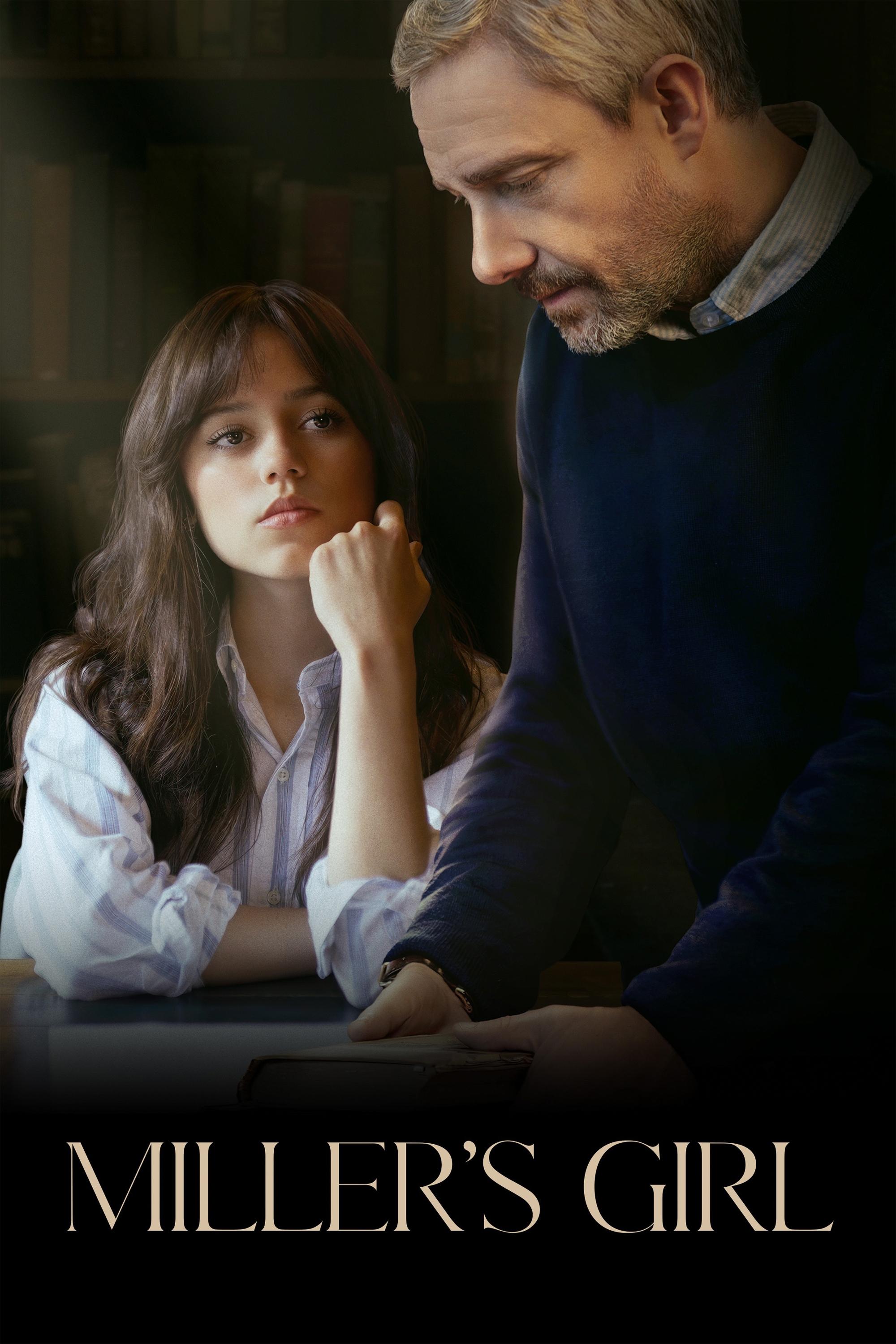 Immagine Miller's Girl - Poster - Sfondi