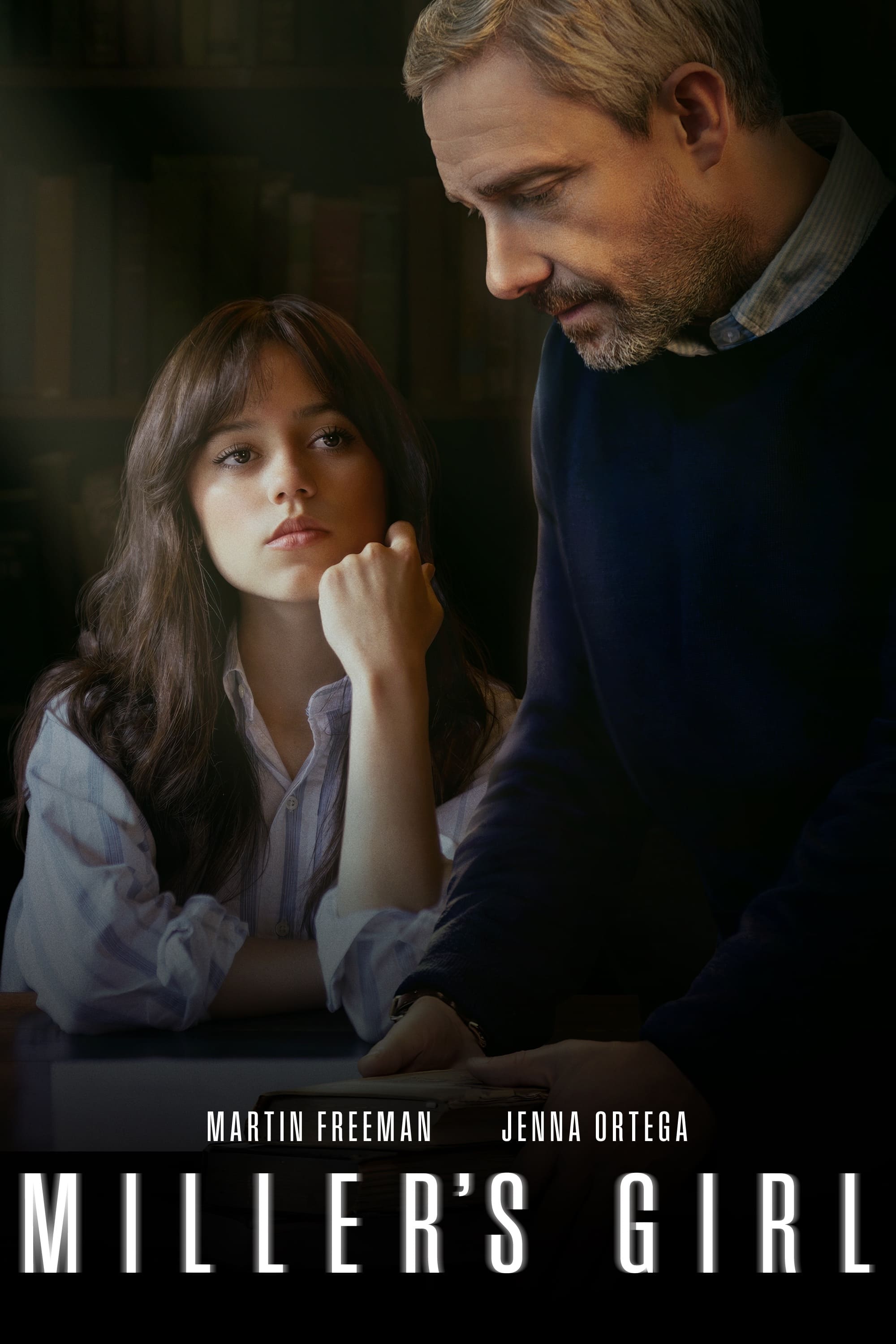 Immagine Miller's Girl - Poster - Sfondi