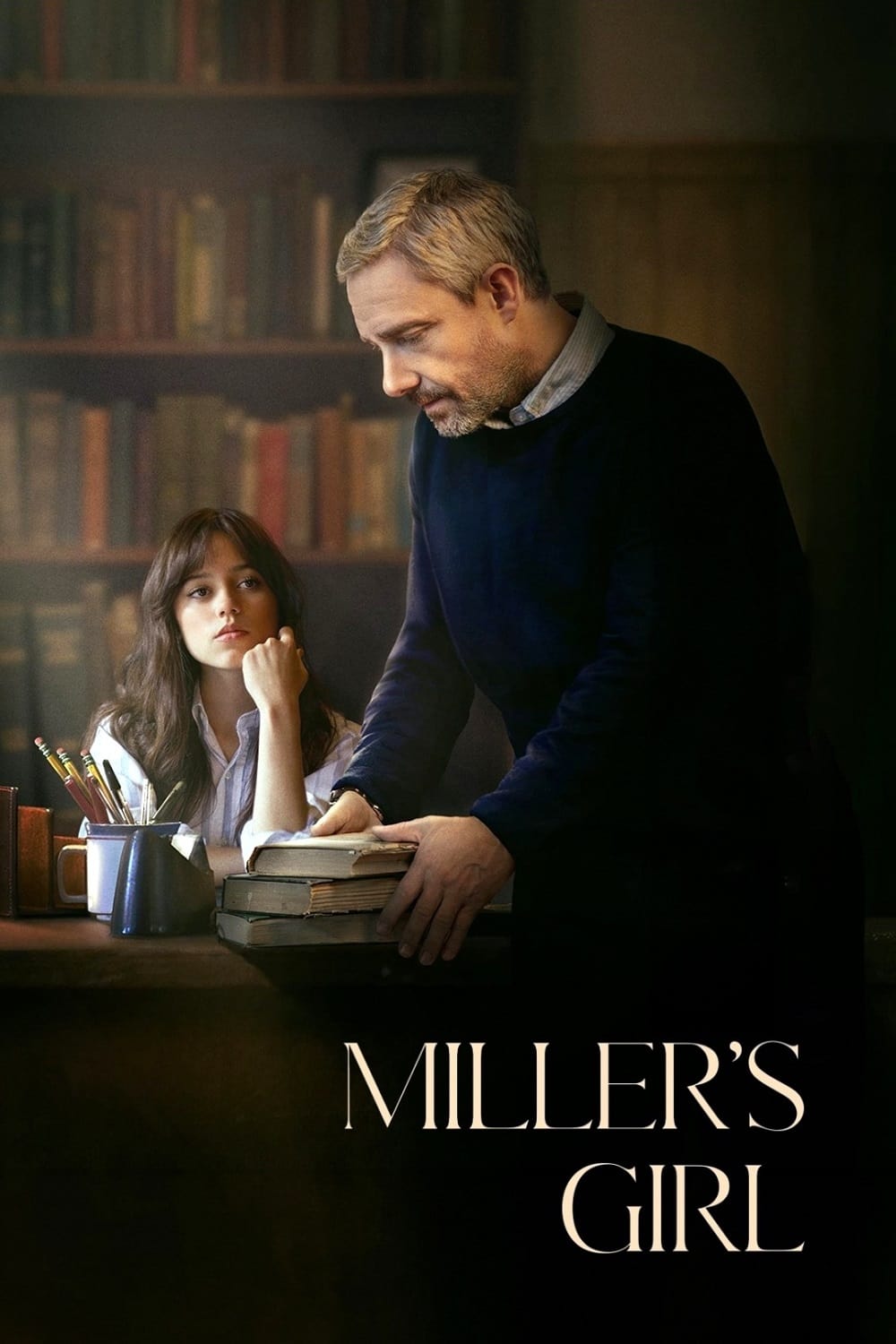 Immagine Miller's Girl - Poster - Sfondi