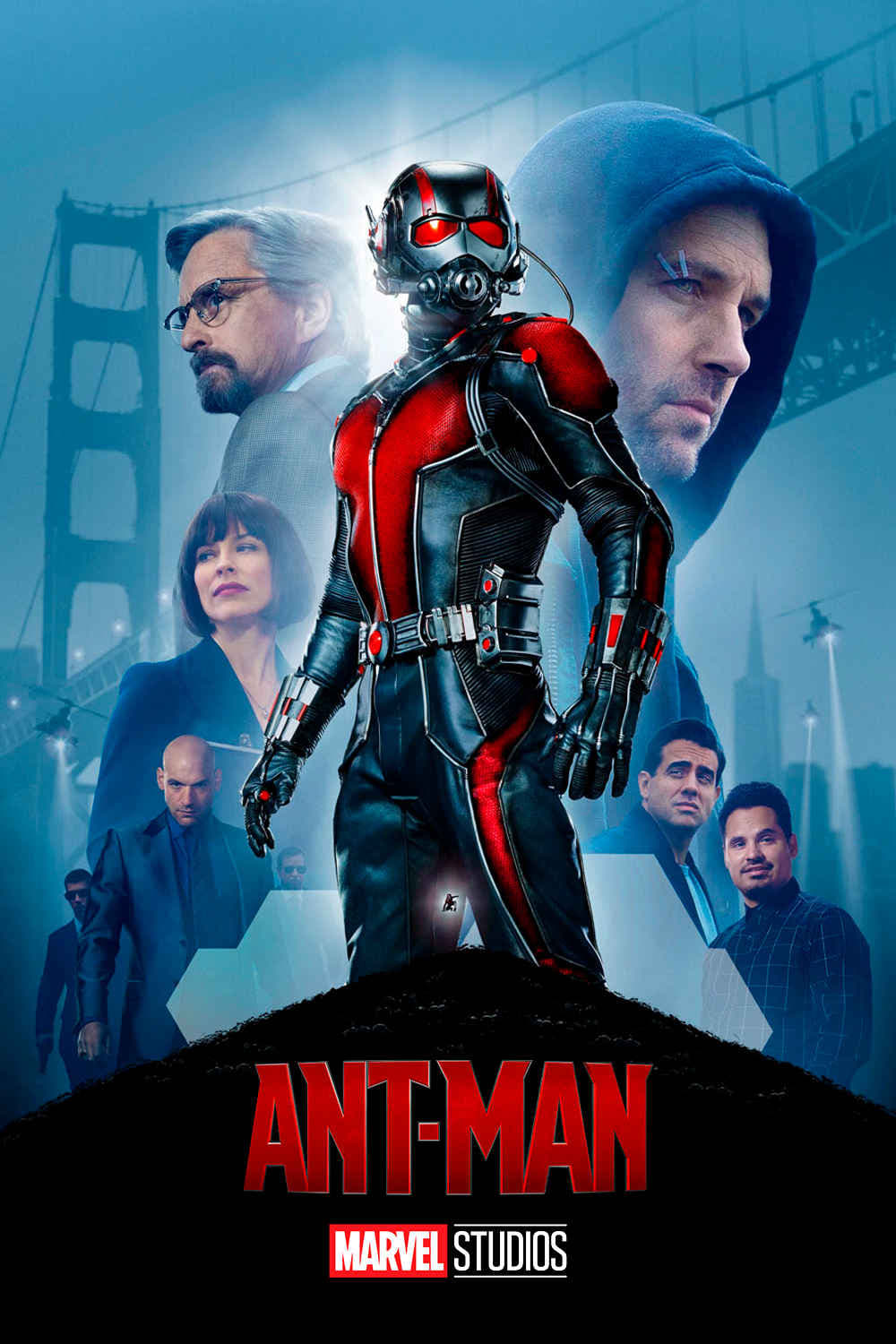 Immagine Ant-Man - Poster - Sfondi