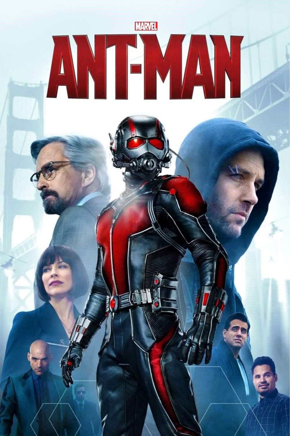 Immagine Ant-Man - Poster - Sfondi