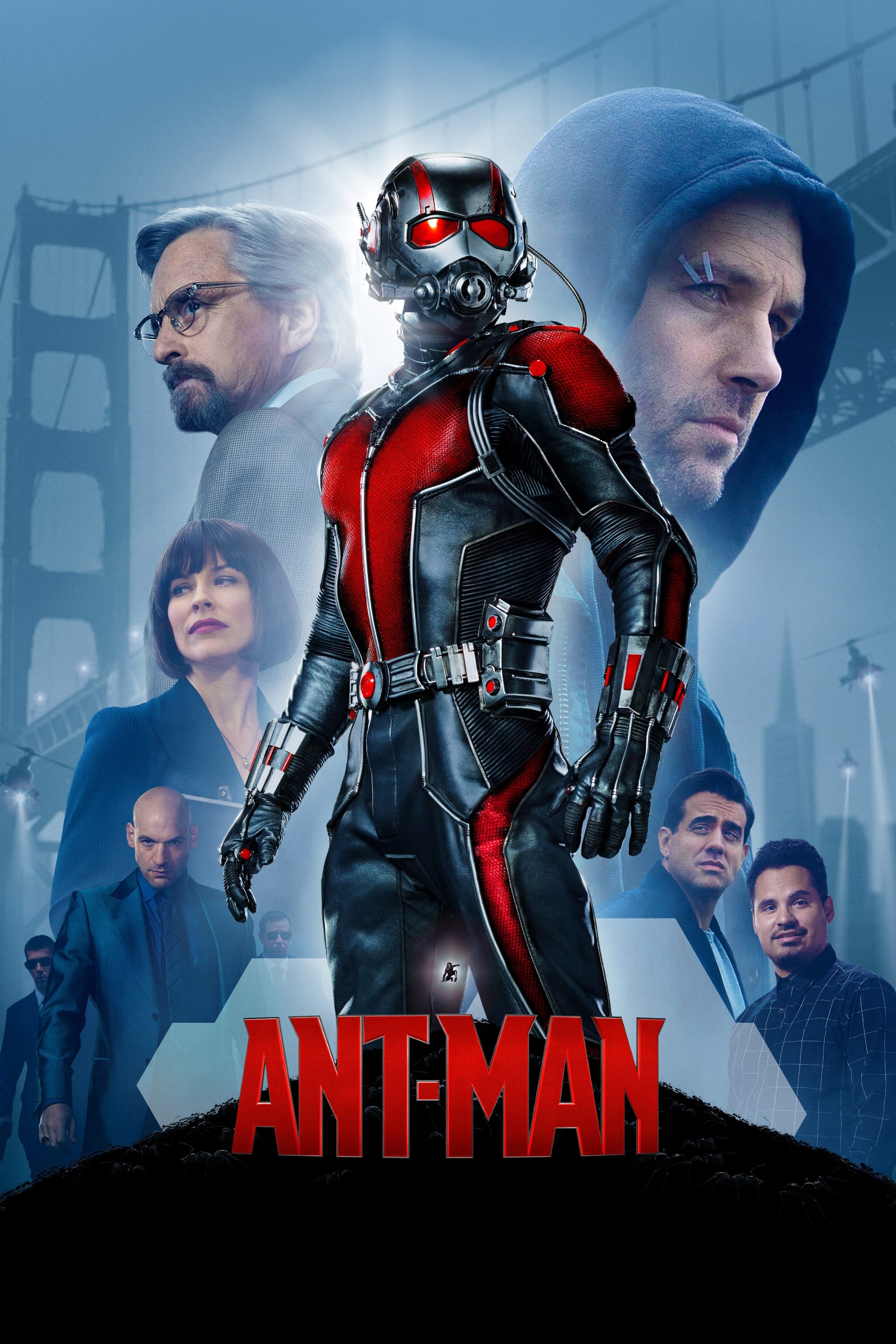 Immagine Ant-Man - Poster - Sfondi