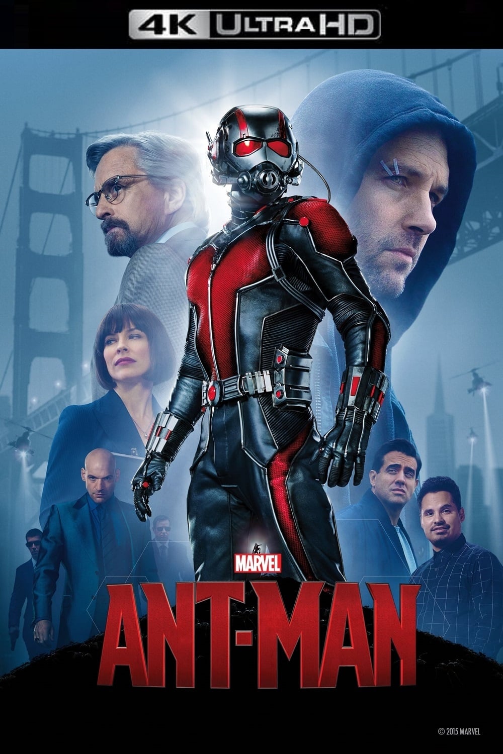 Immagine Ant-Man - Poster - Sfondi