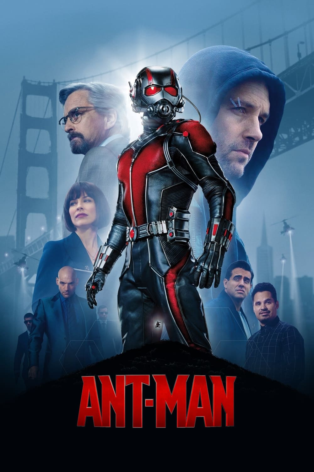 Immagine Ant-Man - Poster - Sfondi