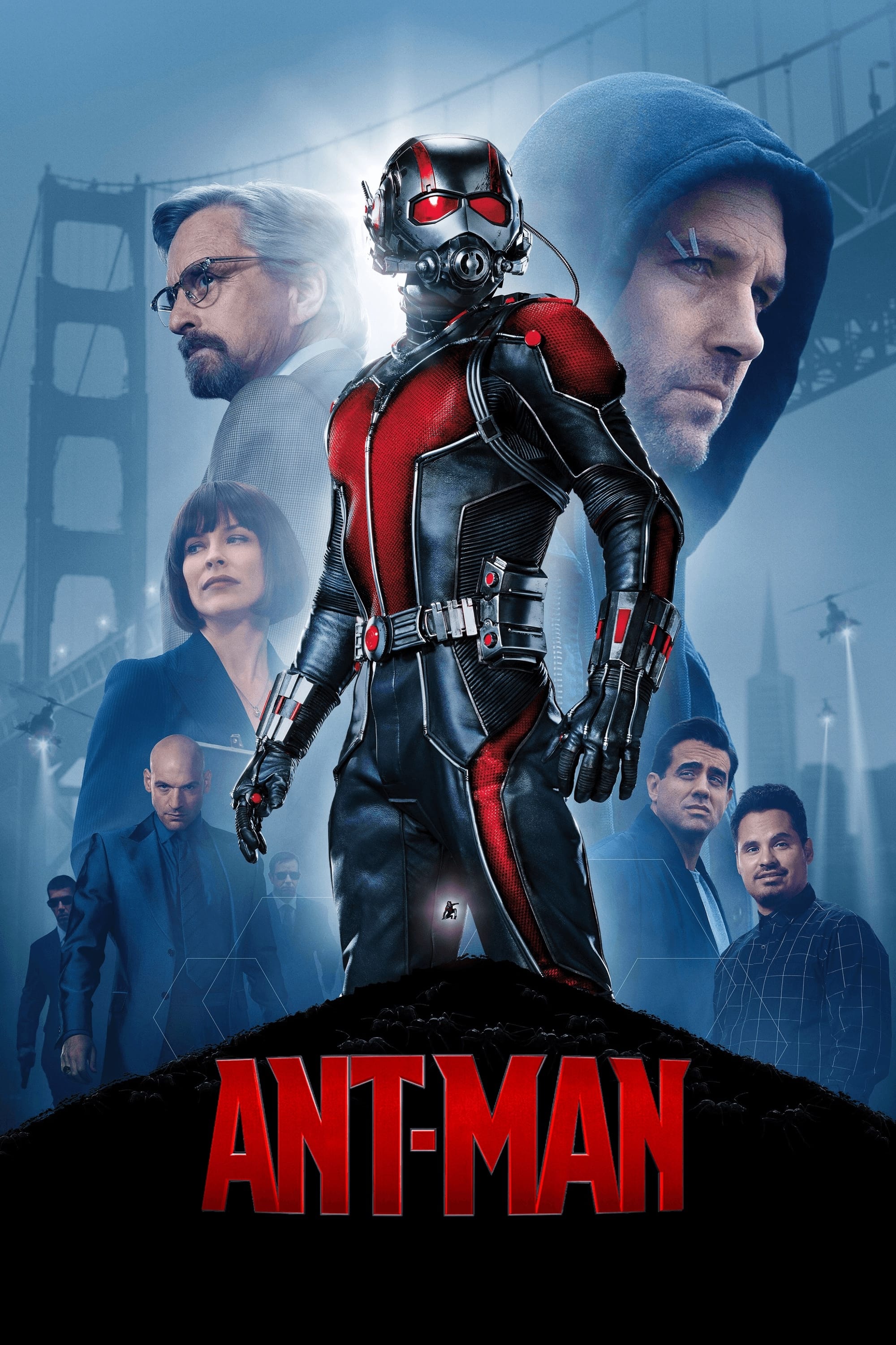 Immagine Ant-Man - Poster - Sfondi