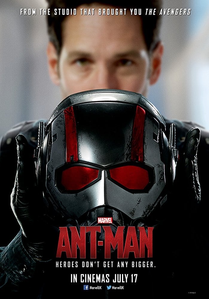 Immagine Ant-Man - Poster - Sfondi