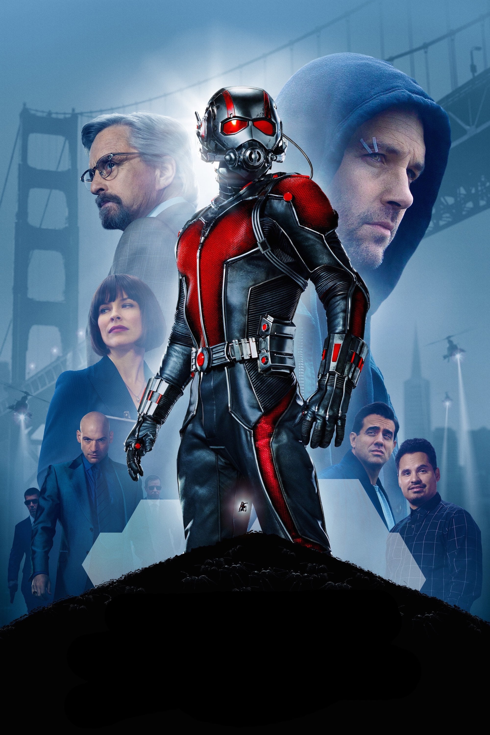 Immagine Ant-Man - Poster - Sfondi