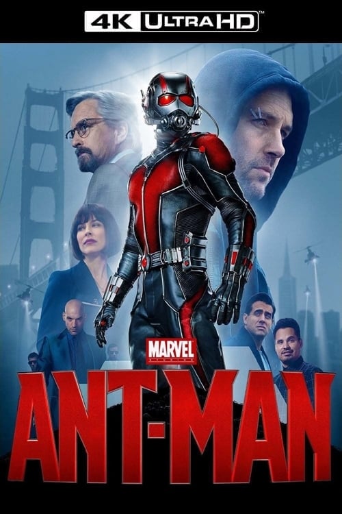 Immagine Ant-Man - Poster - Sfondi