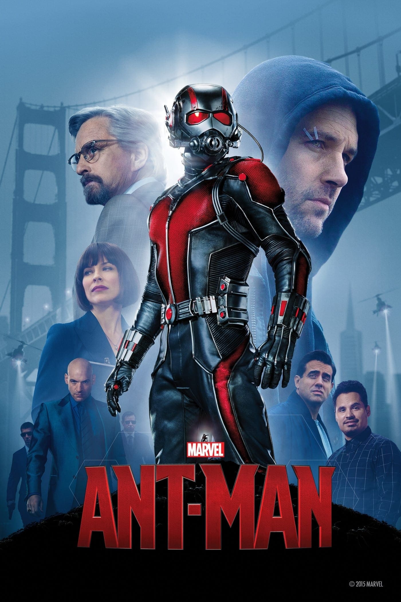 Immagine Ant-Man - Poster - Sfondi