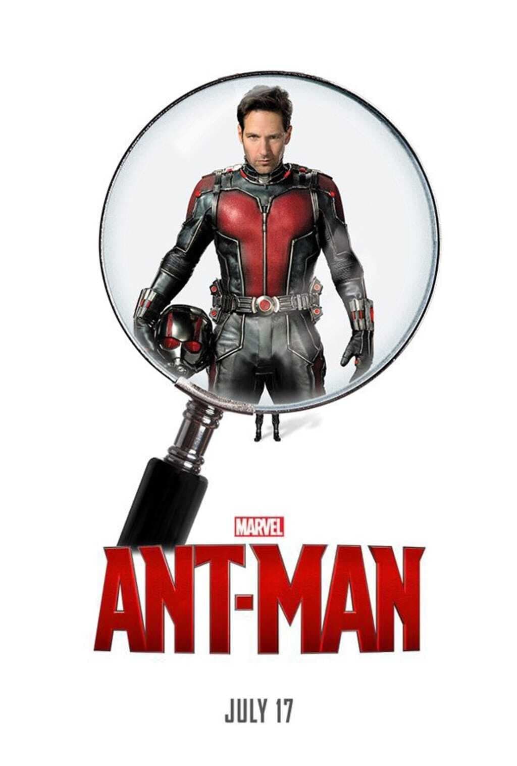 Immagine Ant-Man - Poster - Sfondi