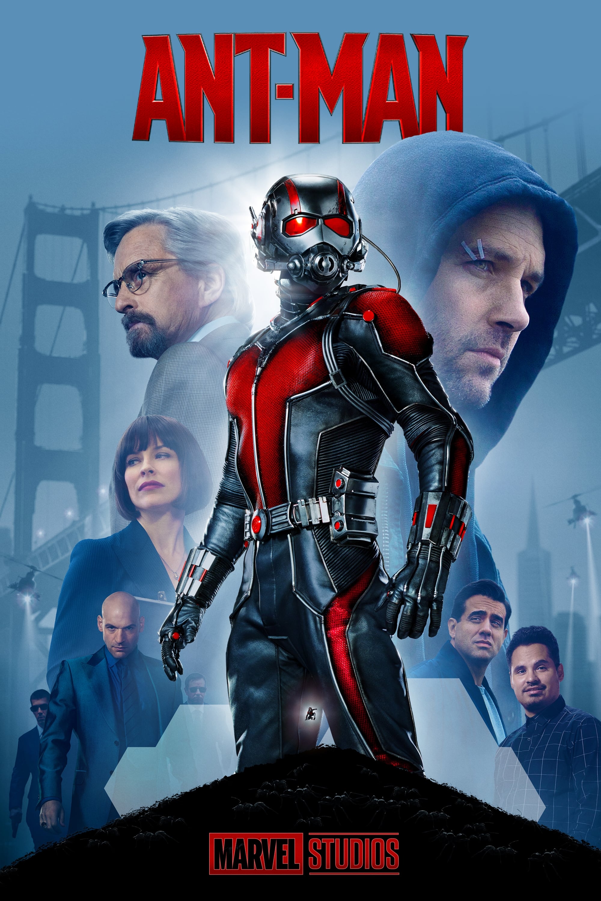 Immagine Ant-Man - Poster - Sfondi