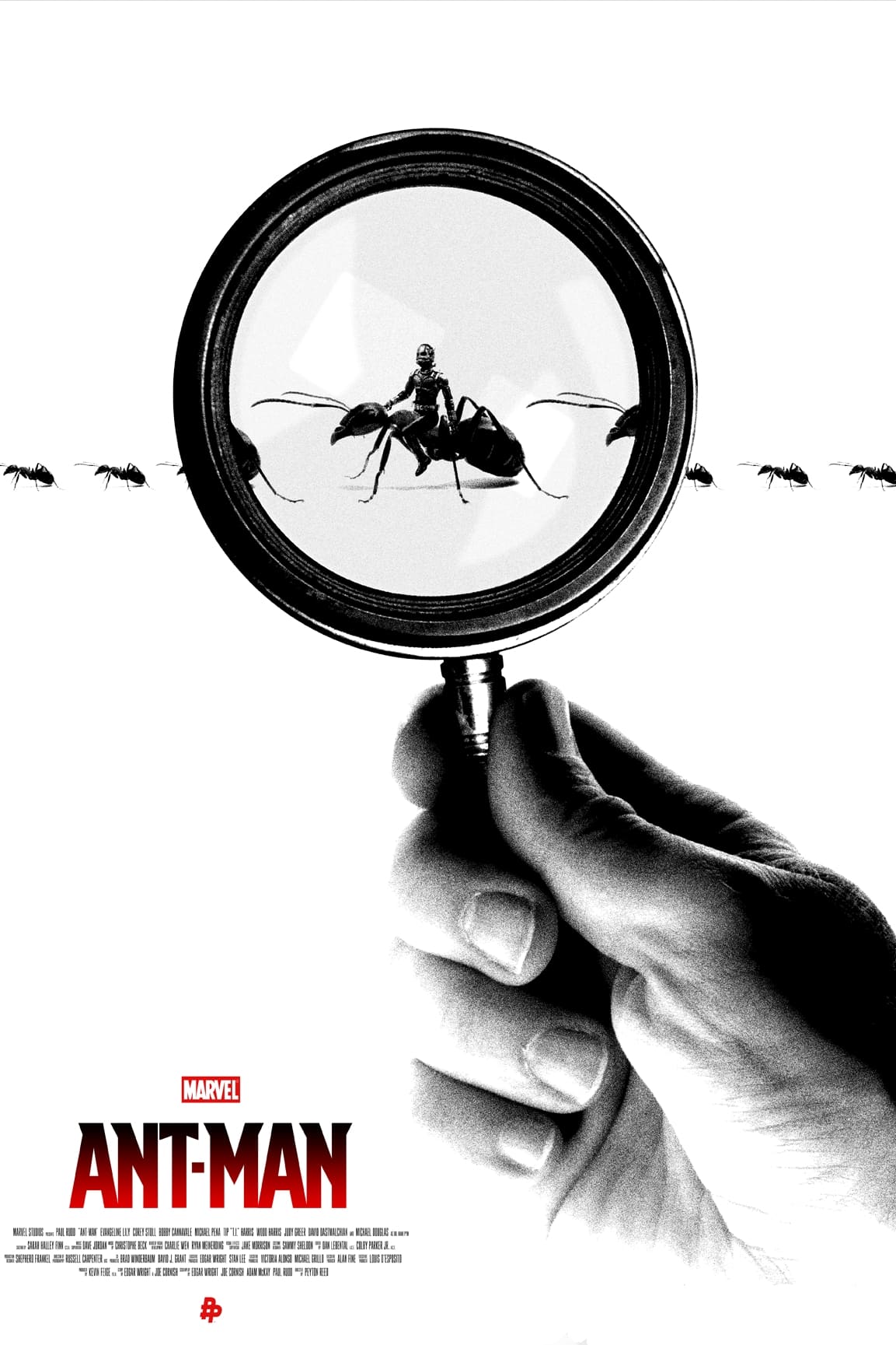 Immagine Ant-Man - Poster - Sfondi