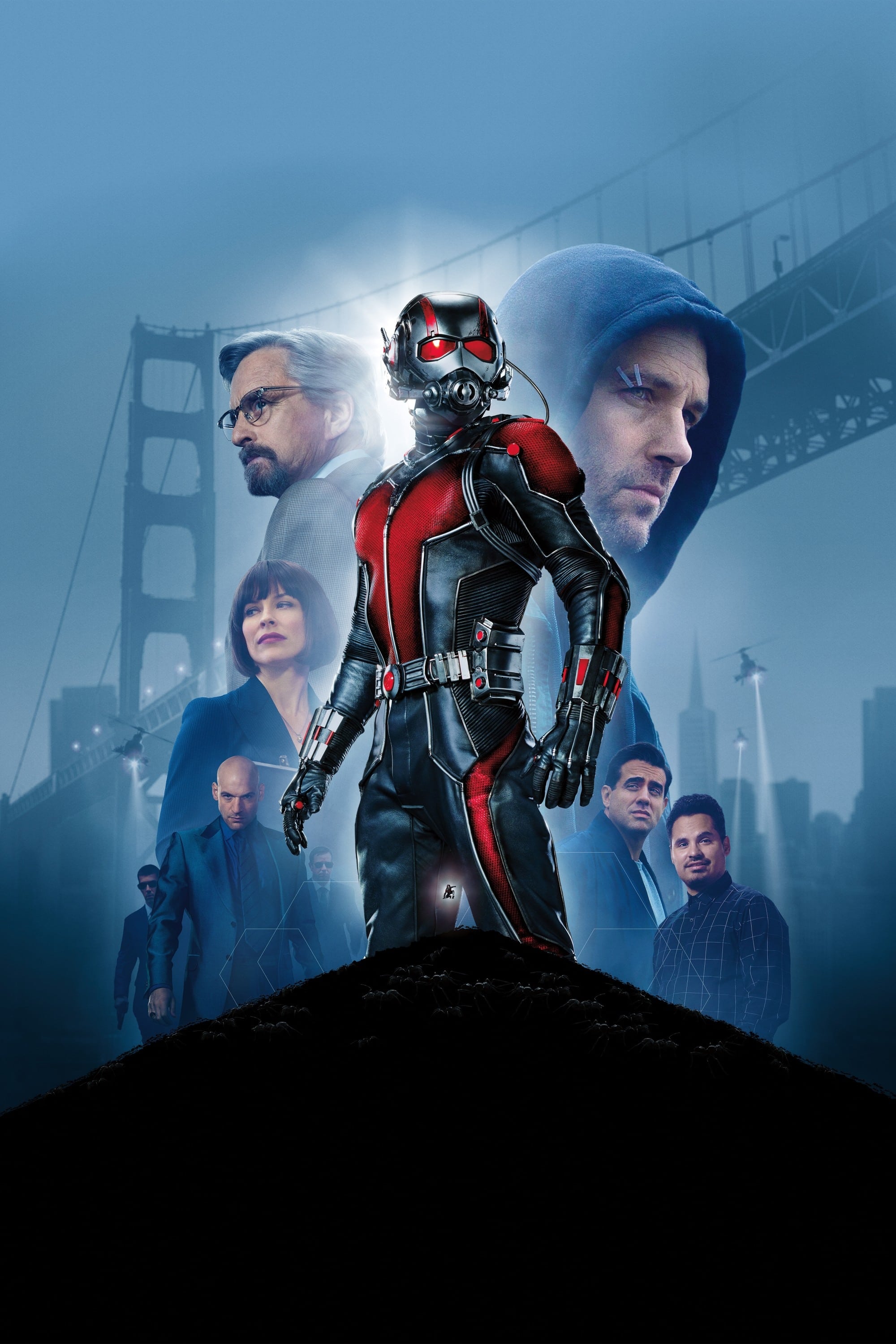 Immagine Ant-Man - Poster - Sfondi