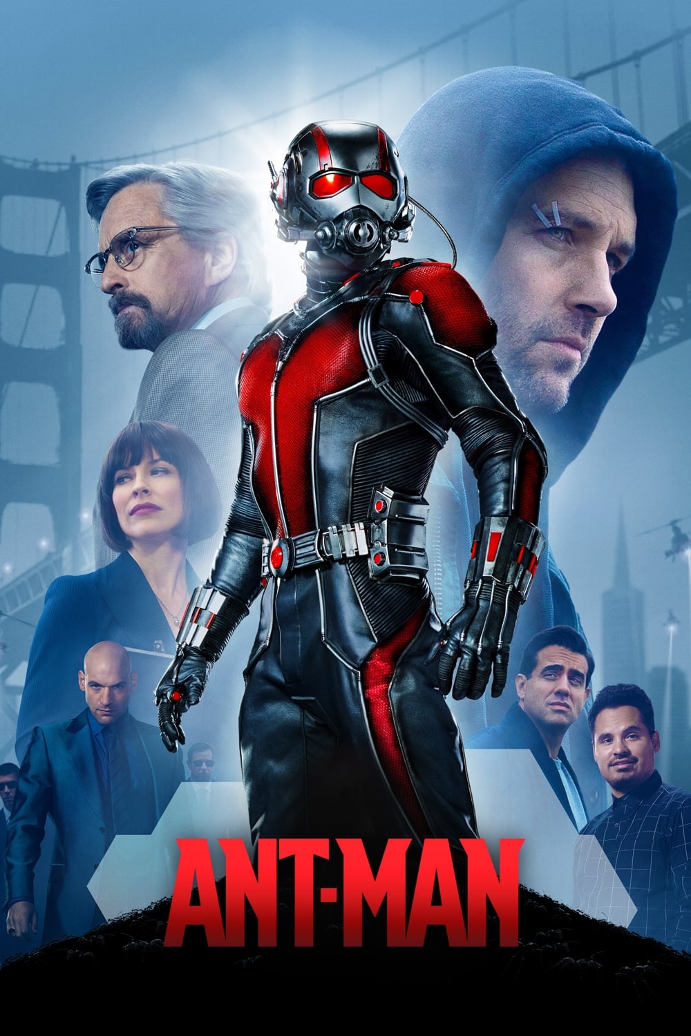 Immagine Ant-Man - Poster - Sfondi