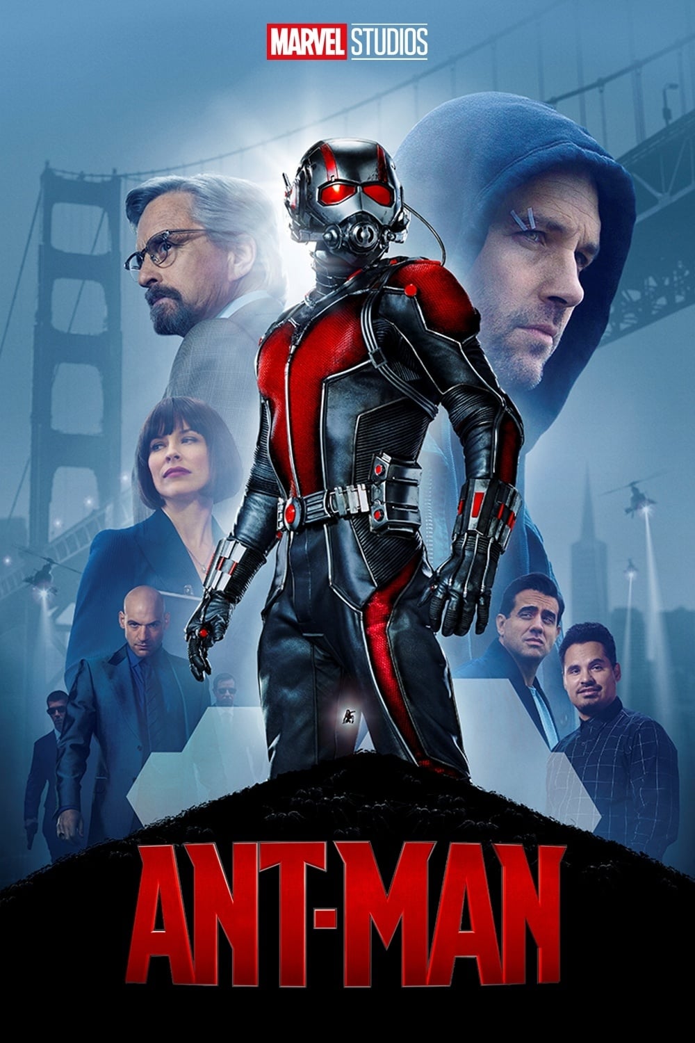 Immagine Ant-Man - Poster - Sfondi