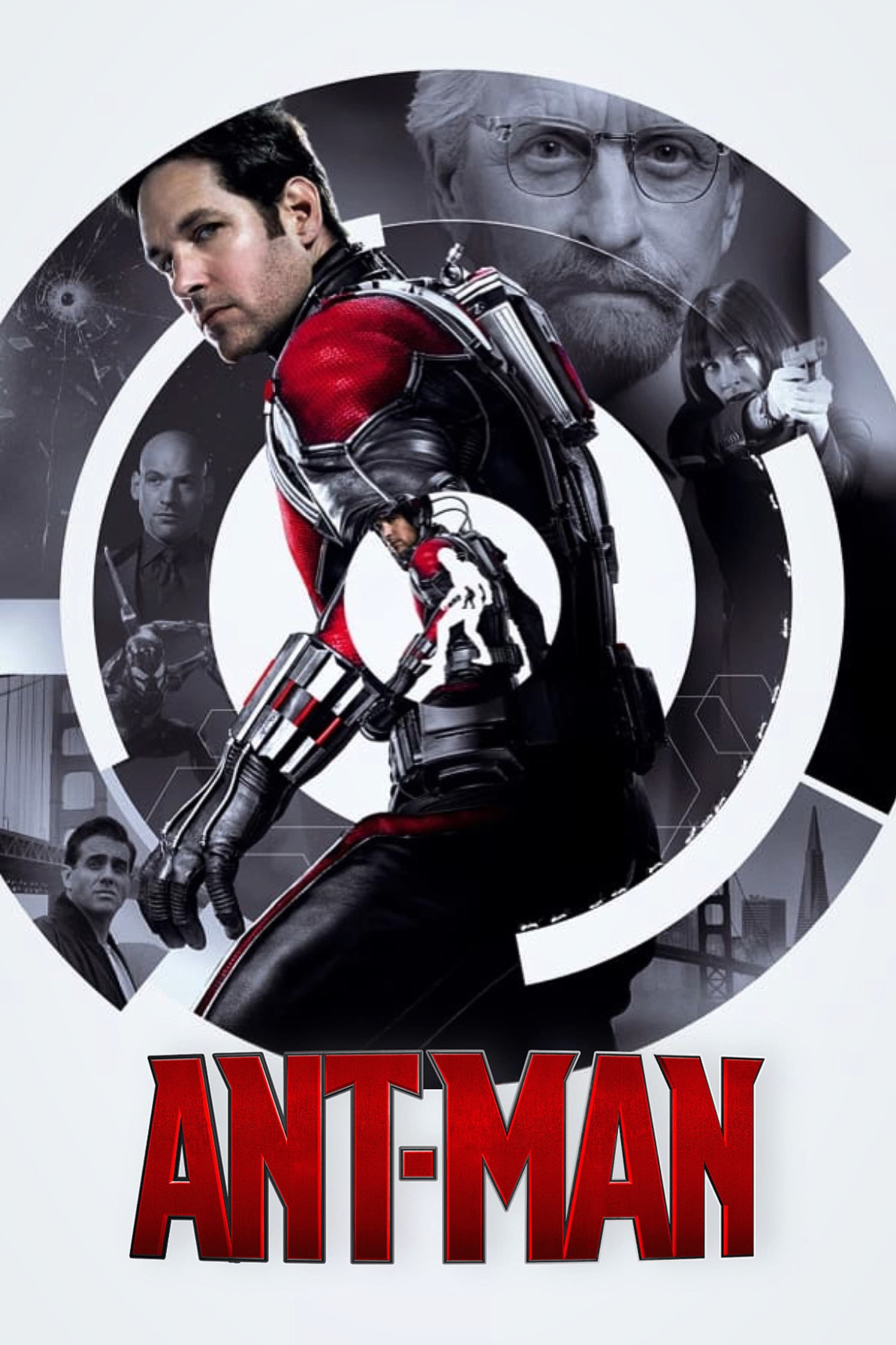 Immagine Ant-Man - Poster - Sfondi