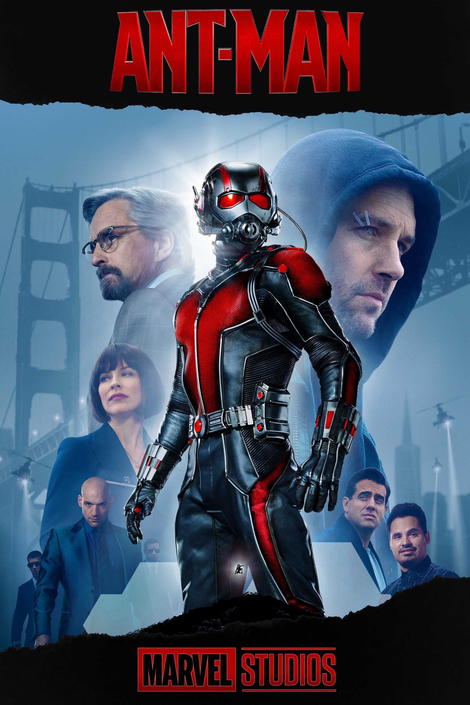 Immagine Ant-Man - Poster - Sfondi