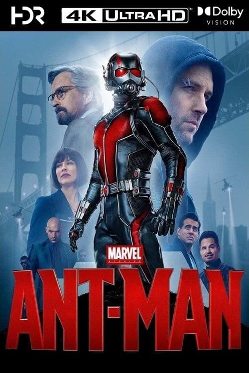 Immagine Ant-Man - Poster - Sfondi