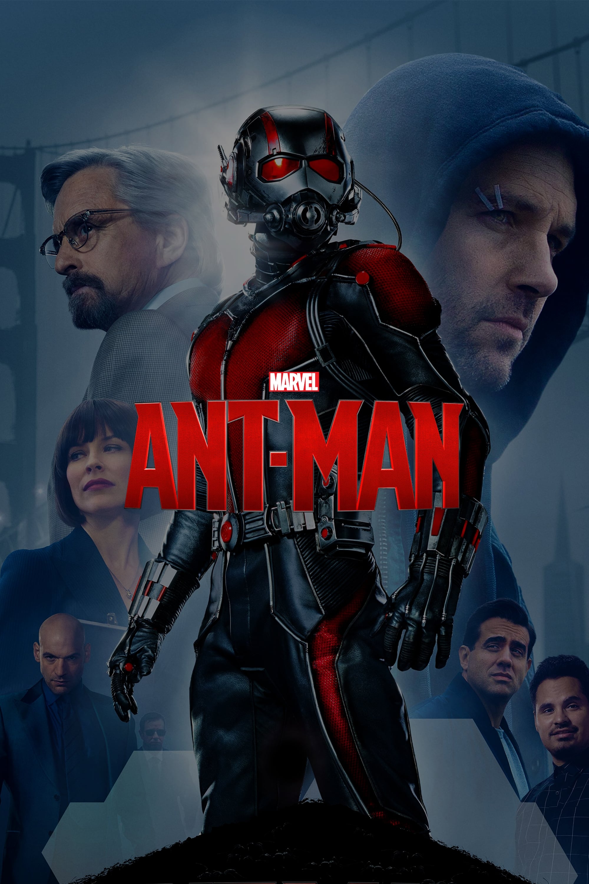 Immagine Ant-Man - Poster - Sfondi