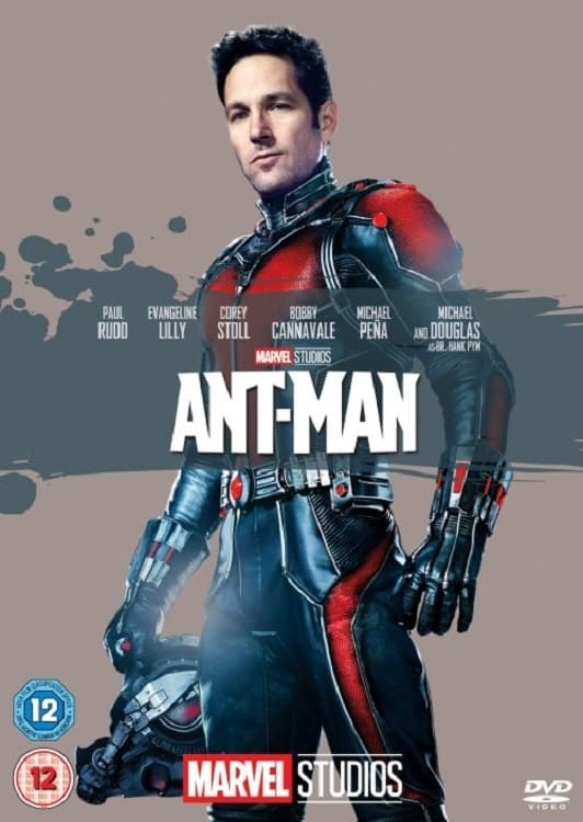 Immagine Ant-Man - Poster - Sfondi